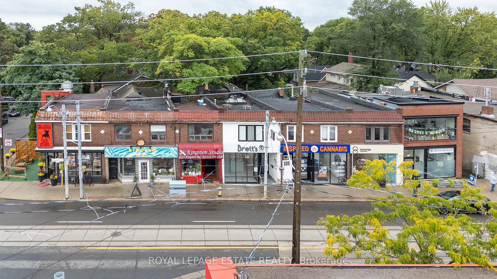 Photo 4 of 1007 Kingston Road, Toronto, The Beaches — HOMEH