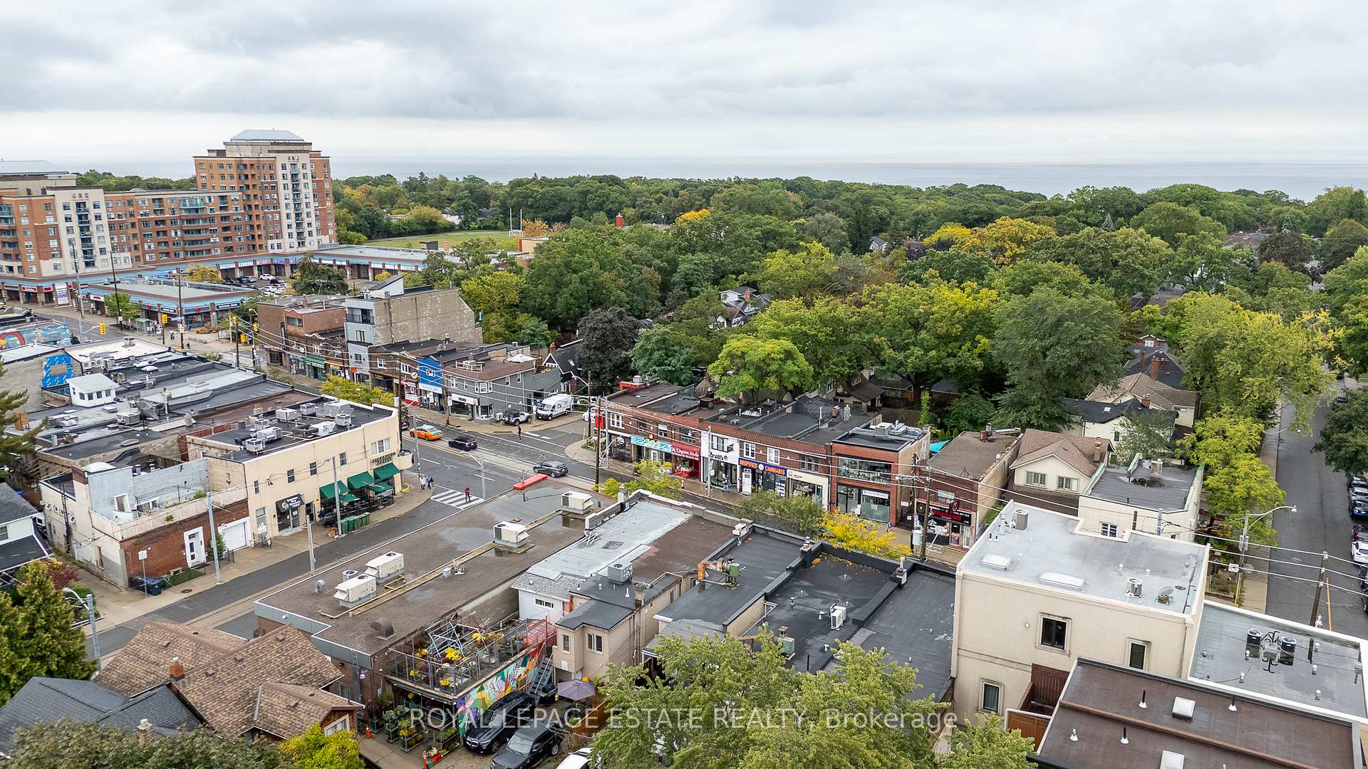 Photo 43 of 1007 Kingston Road, Toronto, The Beaches — HOMEH