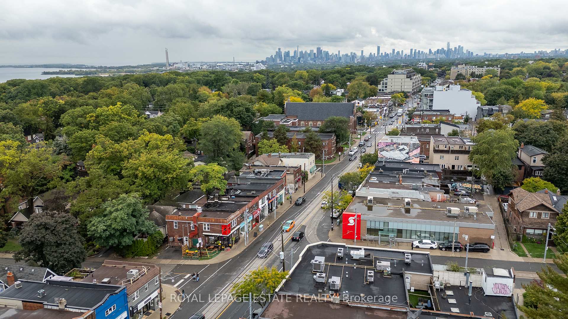 Photo 45 of 1007 Kingston Road, Toronto, The Beaches — HOMEH