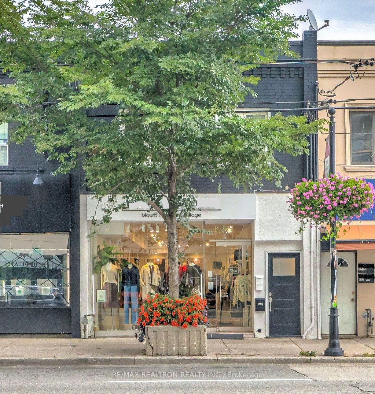 Photo 1 of 629 Mount Pleasant Road, Toronto, Mount Pleasant East — HOMEH