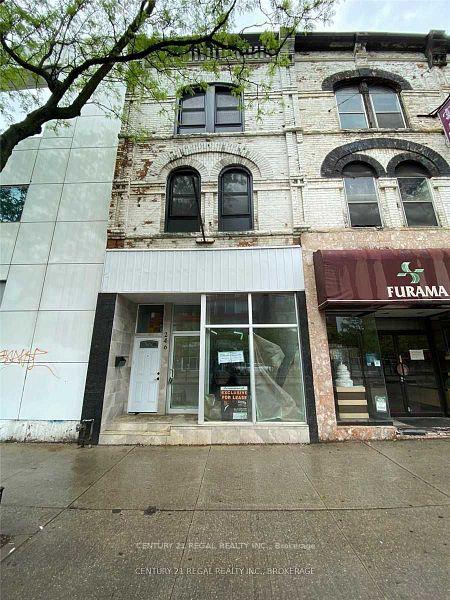 Photo of 246 Spadina Avenue