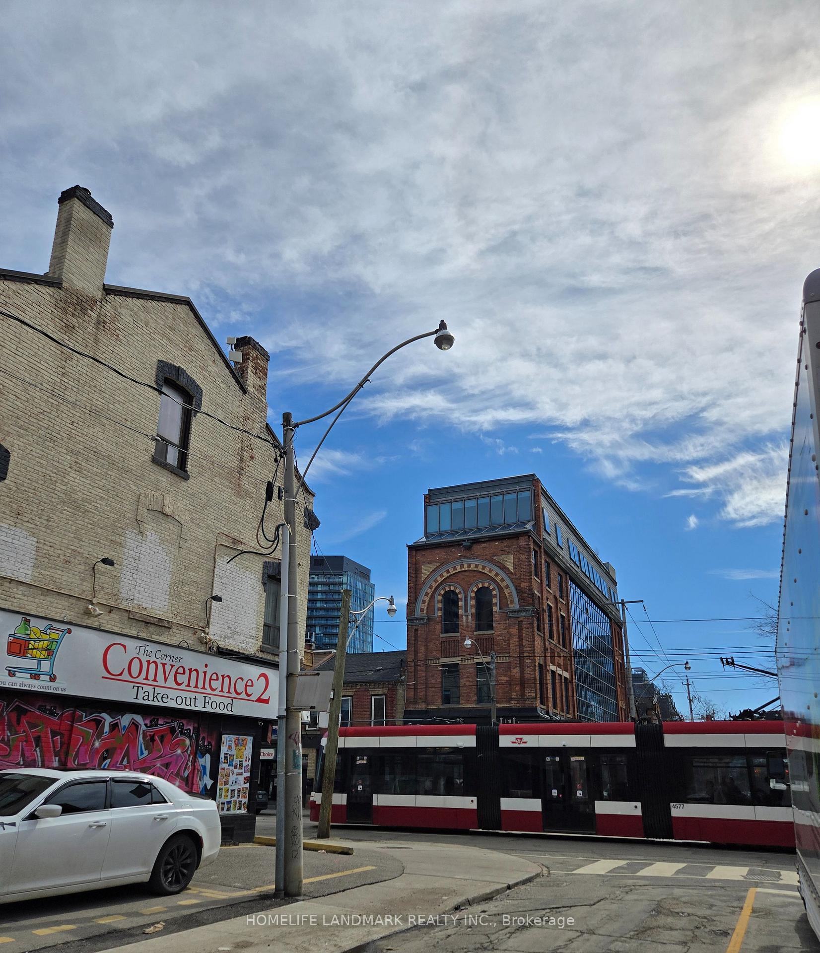Photo 1 of 310 Queen Street E, Toronto, Moss Park — HOMEH