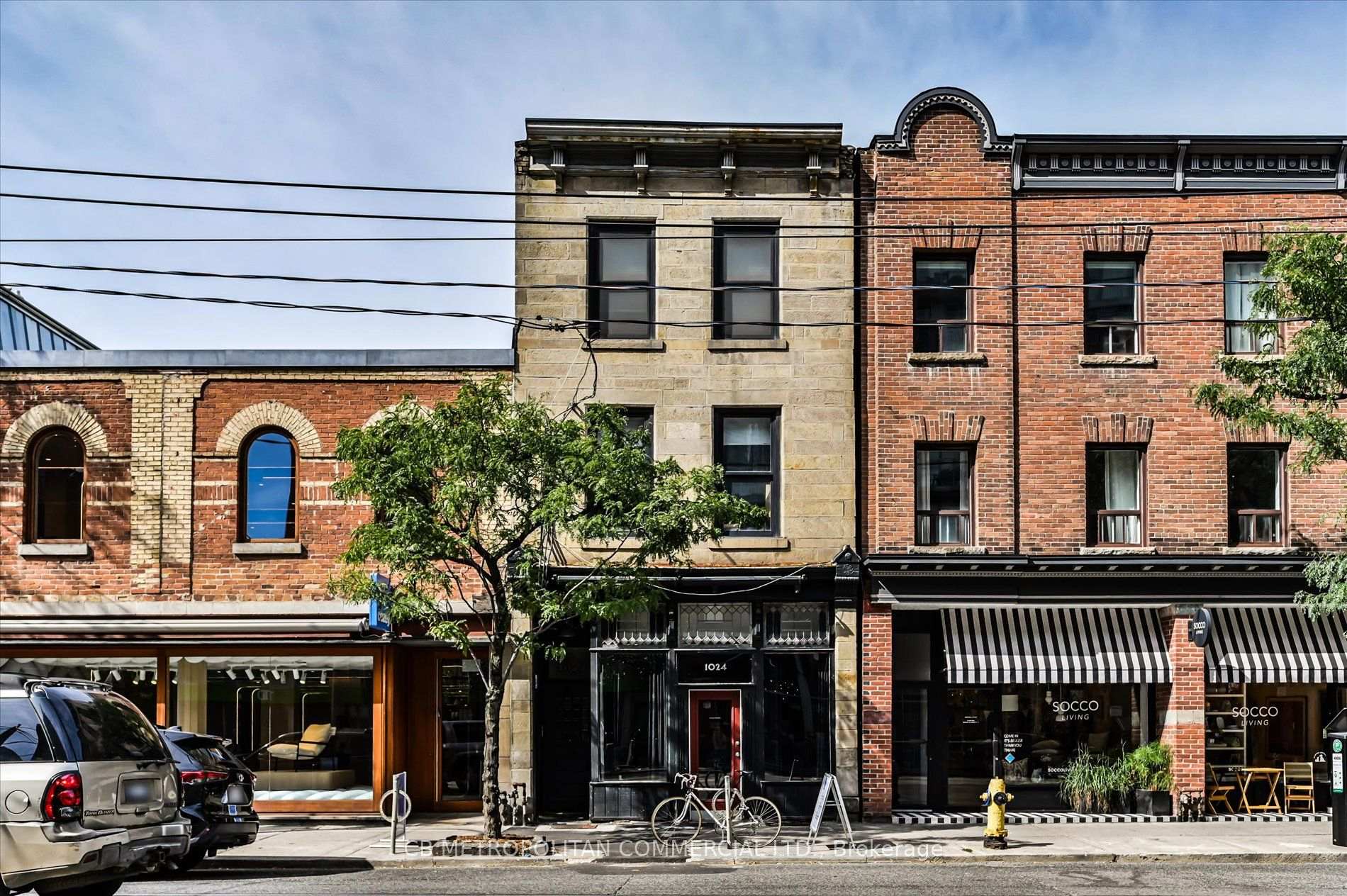 Photo of 1024 Queen Street W