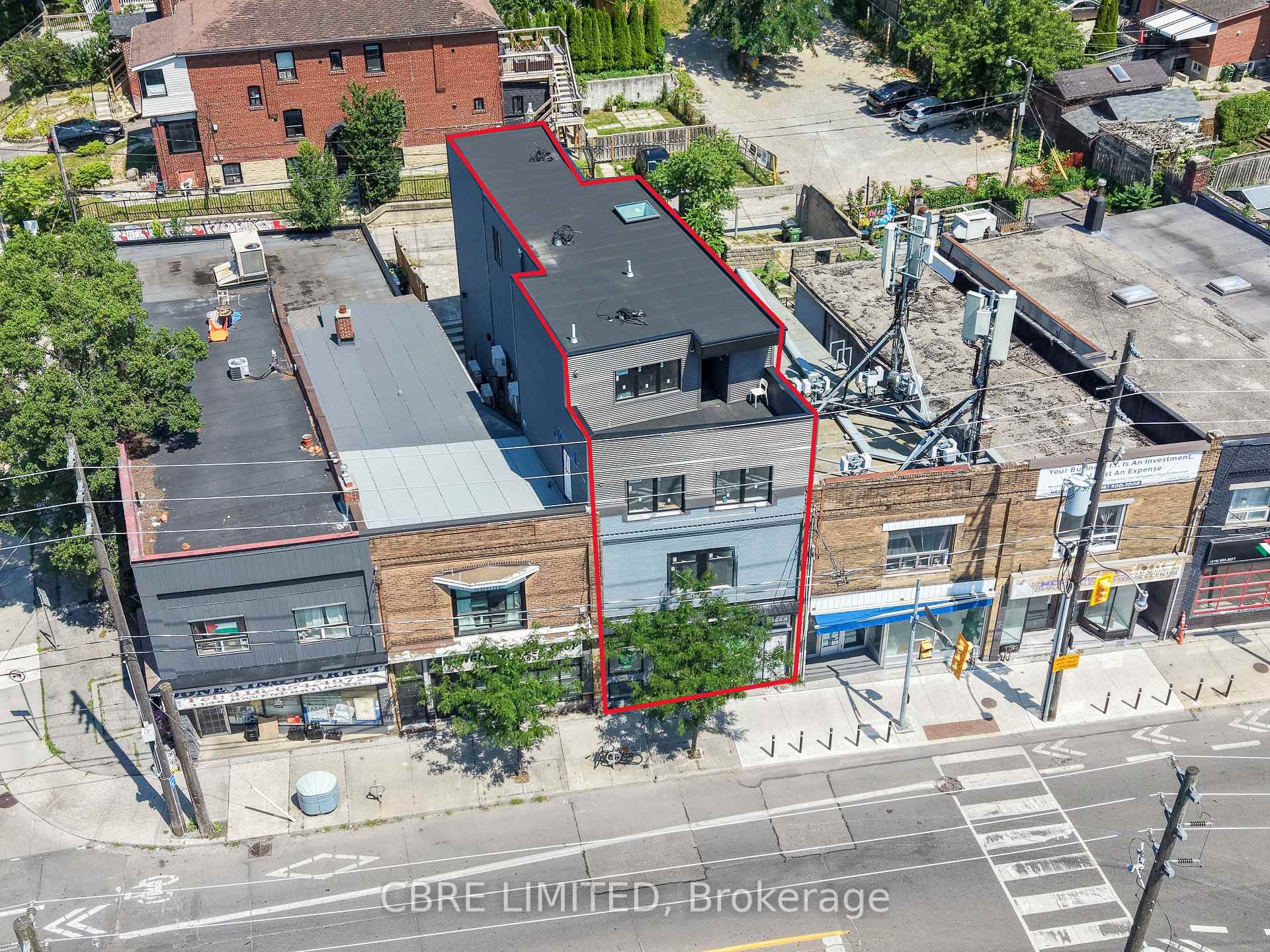 Photo of 1144 Davenport Road