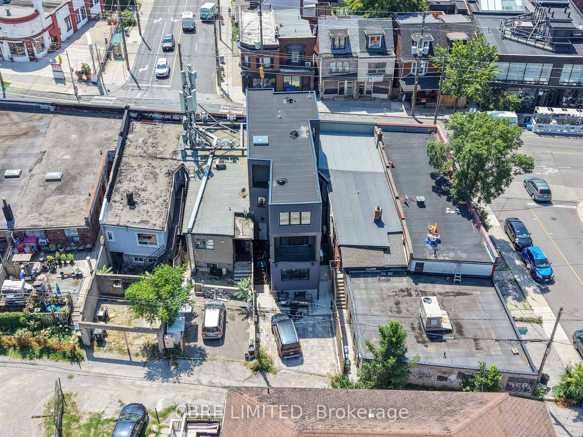 Photo 4 of 1144 Davenport Road, Toronto, Wychwood — HOMEH