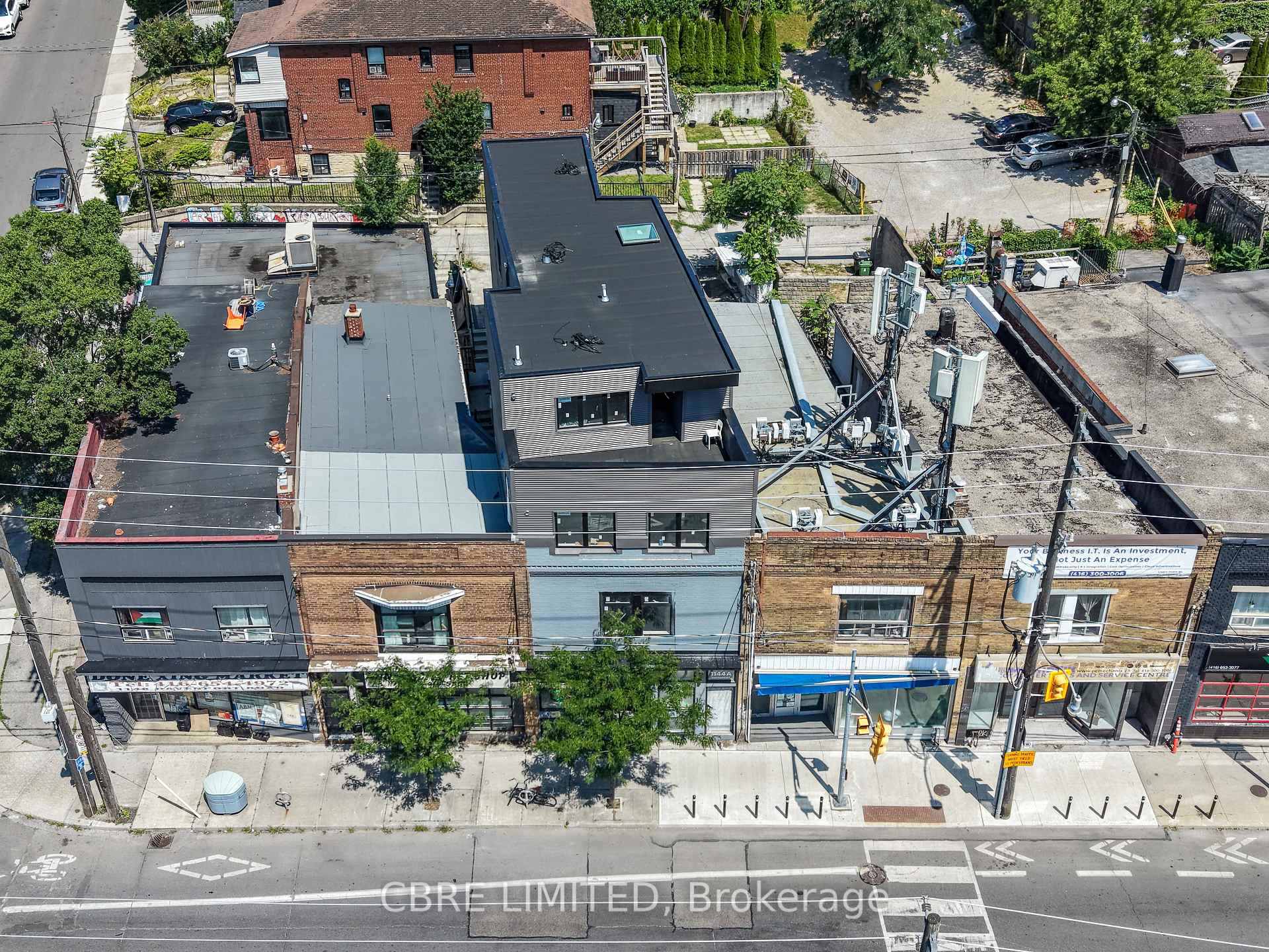 Photo 6 of 1144 Davenport Road, Toronto, Wychwood — HOMEH