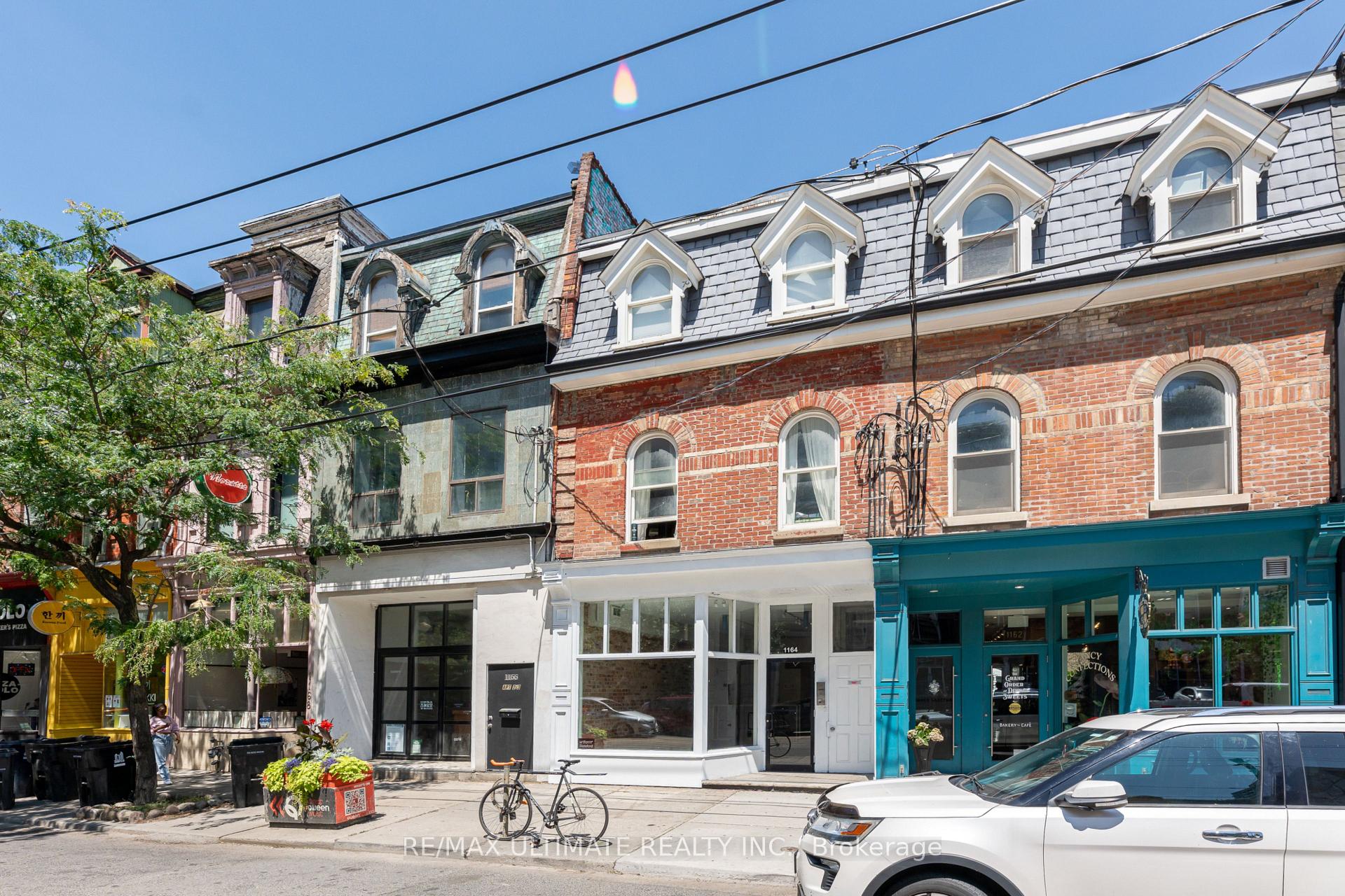 Photo 3 of 1164 Queen Street W, Toronto, Little Portugal — HOMEH