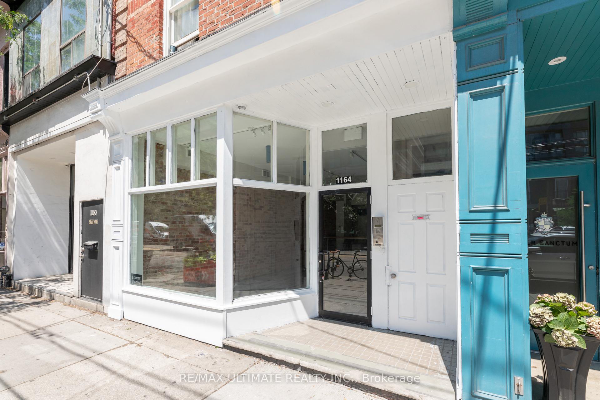 Photo 5 of 1164 Queen Street W, Toronto, Little Portugal — HOMEH