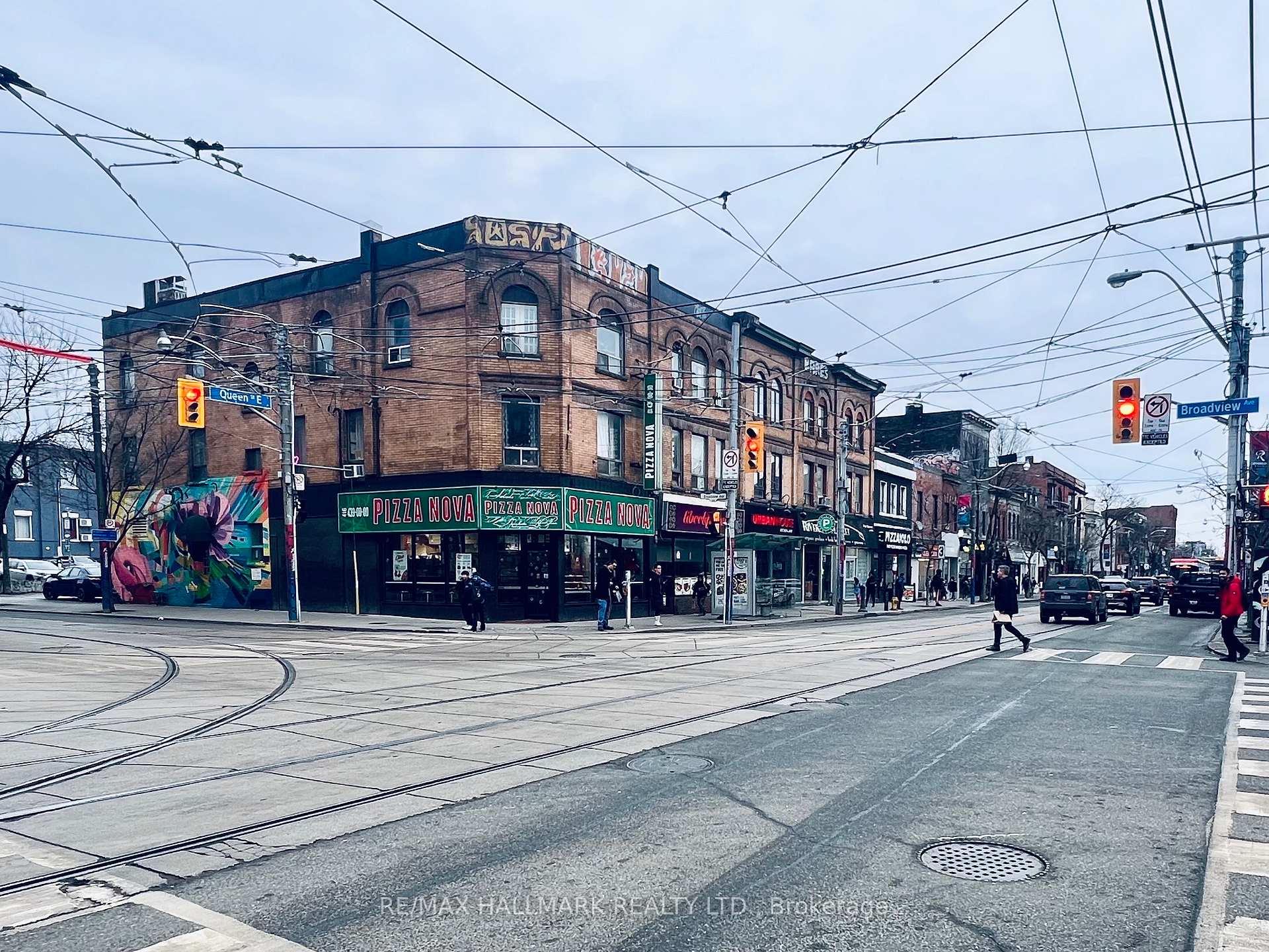 Photo 4 of 701 Queen Street E, Toronto, South Riverdale — HOMEH