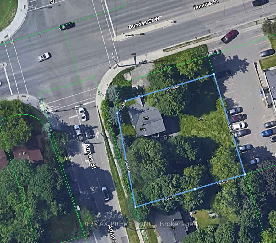 Photo 1 of 723 Dundas Street W, Whitby, Downtown Whitby — HOMEH