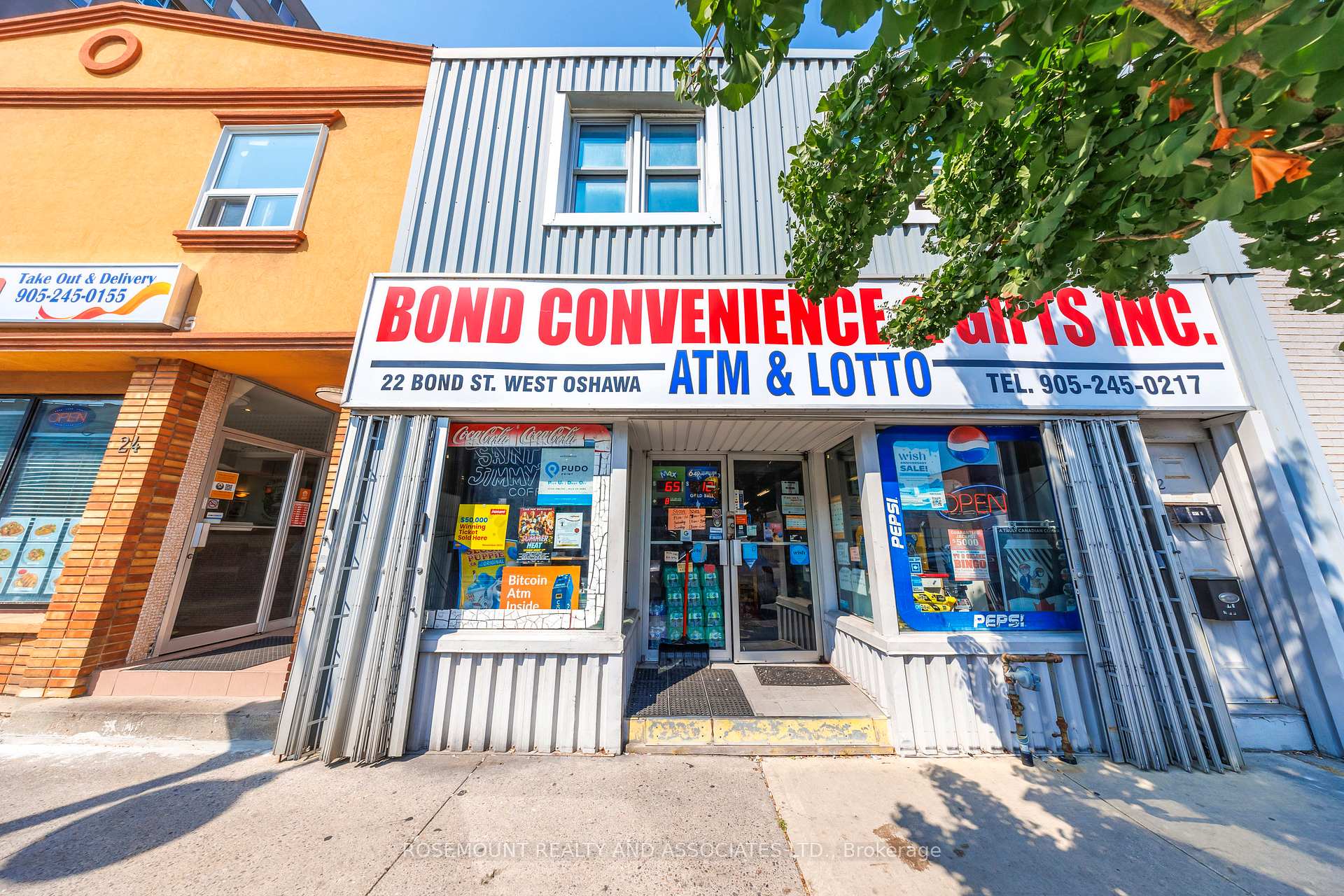 Photo of 22 Bond Street W