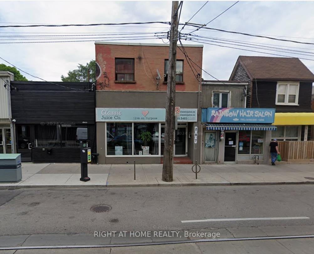 Photo of 287 Coxwell Avenue