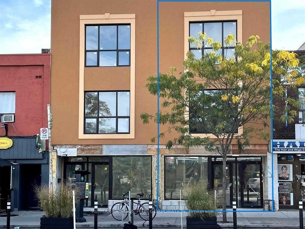 Photo 1 of 721 Danforth Avenue, Toronto, Blake-Jones — HOMEH