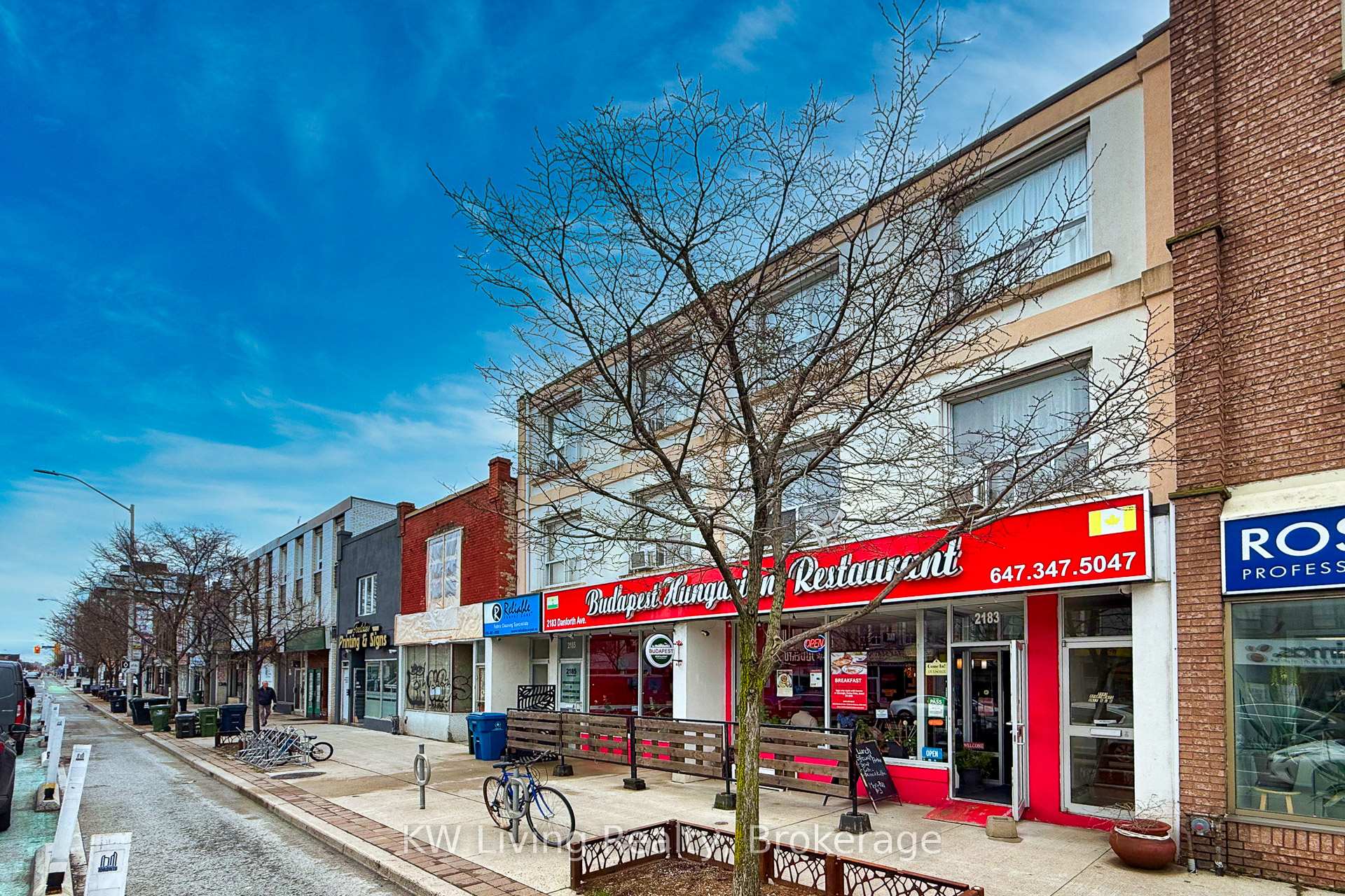 Photo 4 of 2183 & 2185 Danforth Avenue, Toronto, East End-Danforth — HOMEH