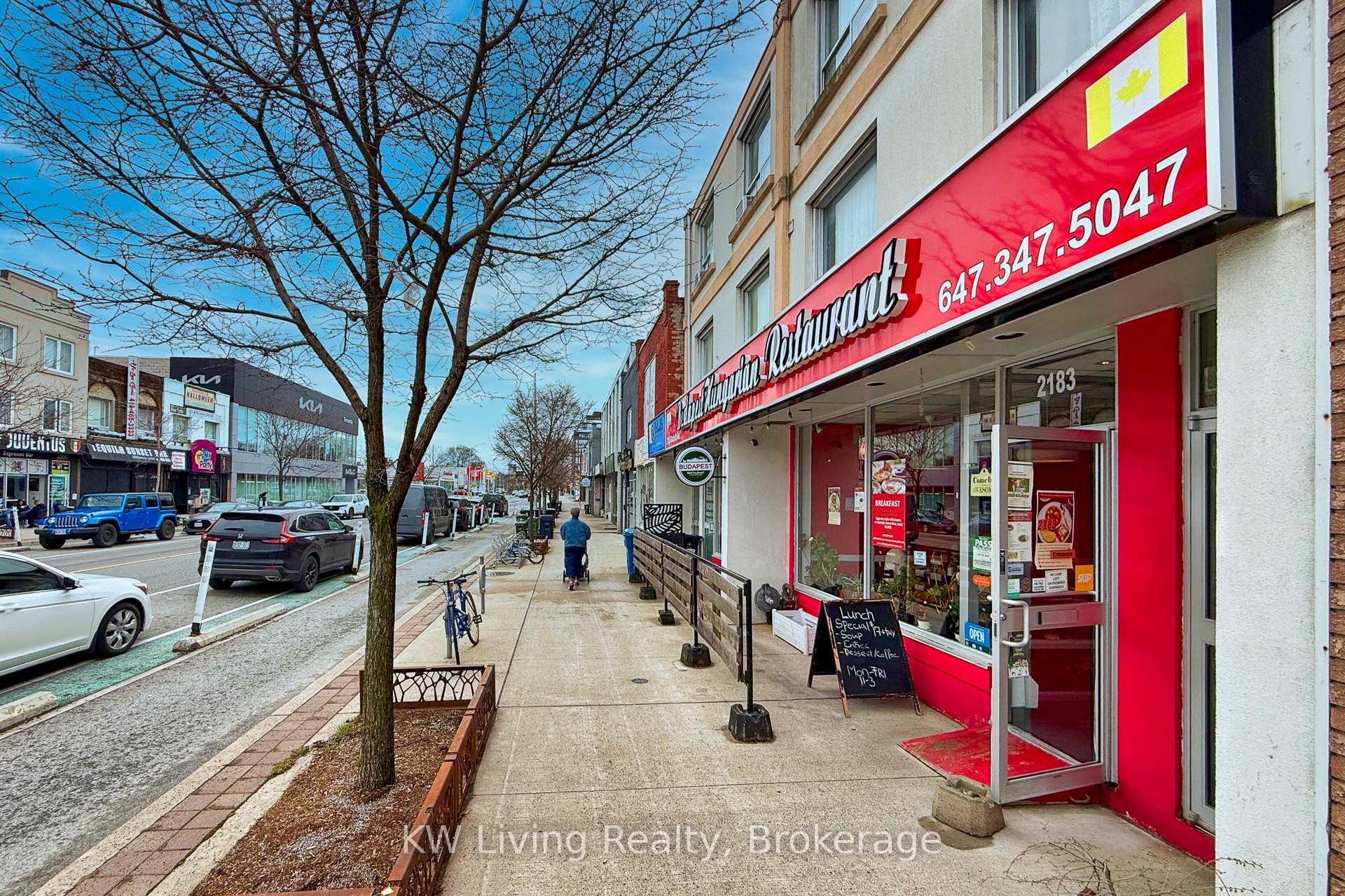 Photo 5 of 2183 & 2185 Danforth Avenue, Toronto, East End-Danforth — HOMEH