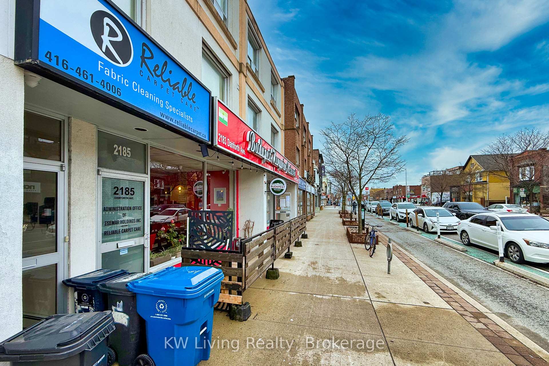 Photo 6 of 2183 & 2185 Danforth Avenue, Toronto, East End-Danforth — HOMEH
