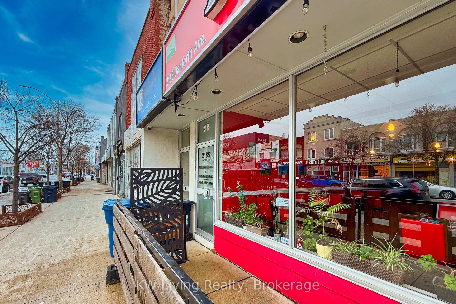 Photo 8 of 2183 & 2185 Danforth Avenue, Toronto, East End-Danforth — HOMEH