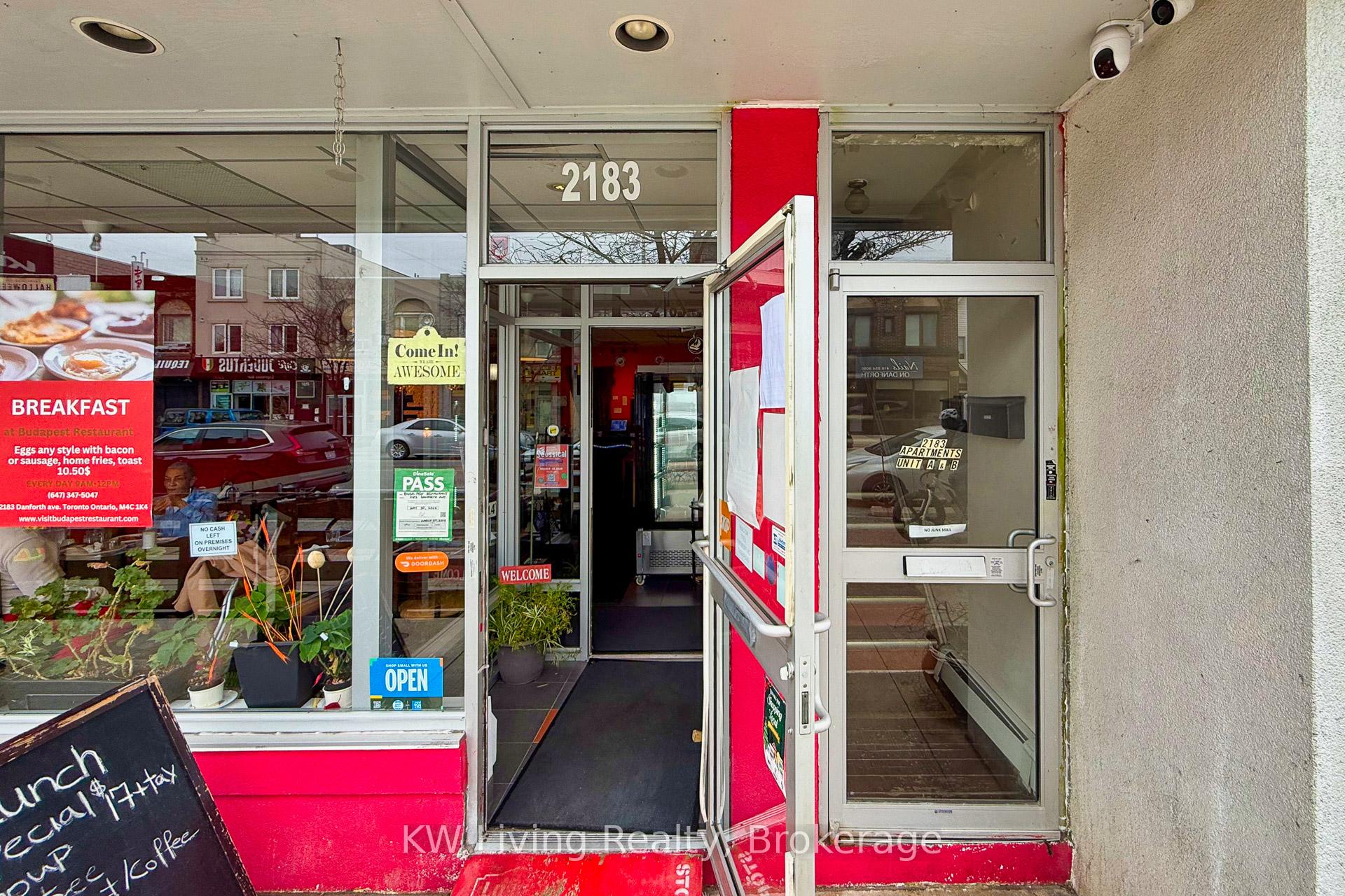 Photo 27 of 2183 & 2185 Danforth Avenue, Toronto, East End-Danforth — HOMEH