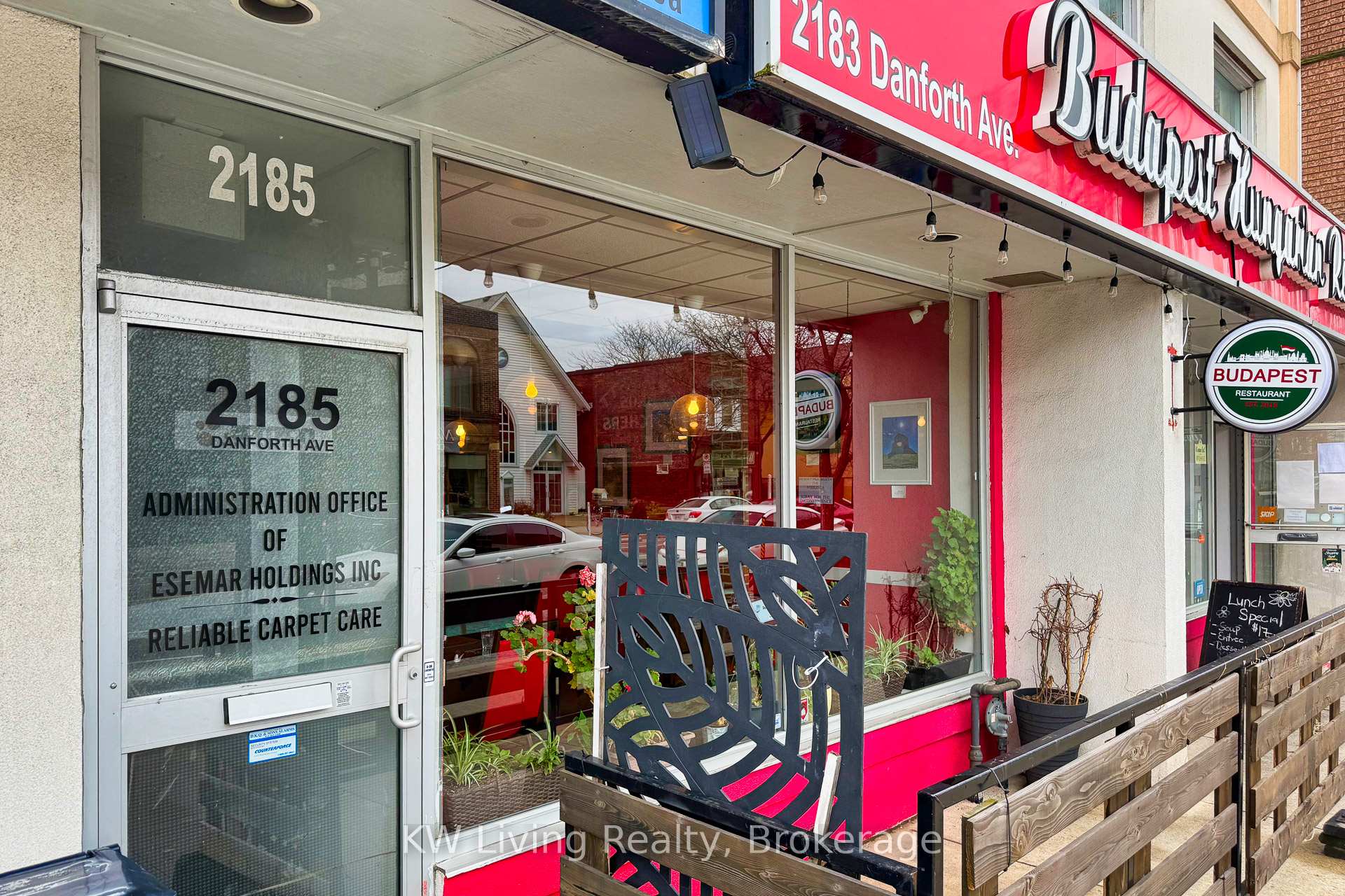 Photo 35 of 2183 & 2185 Danforth Avenue, Toronto, East End-Danforth — HOMEH