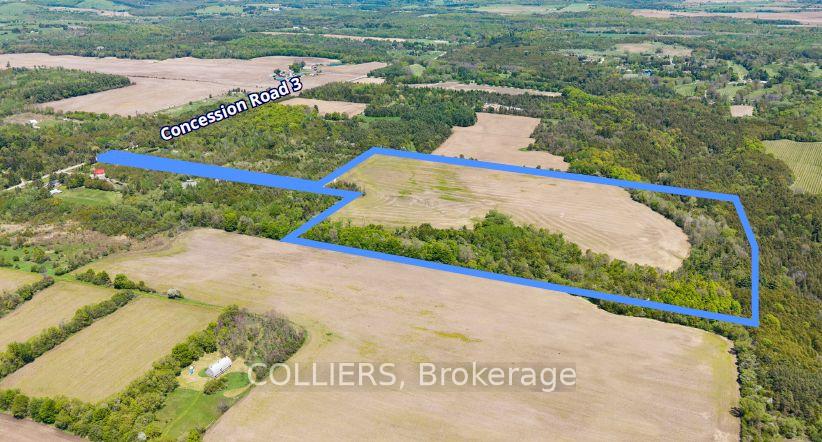 Photo 1 of 3779 Concession Rd 3, Clarington, Rural Clarington — HOMEH