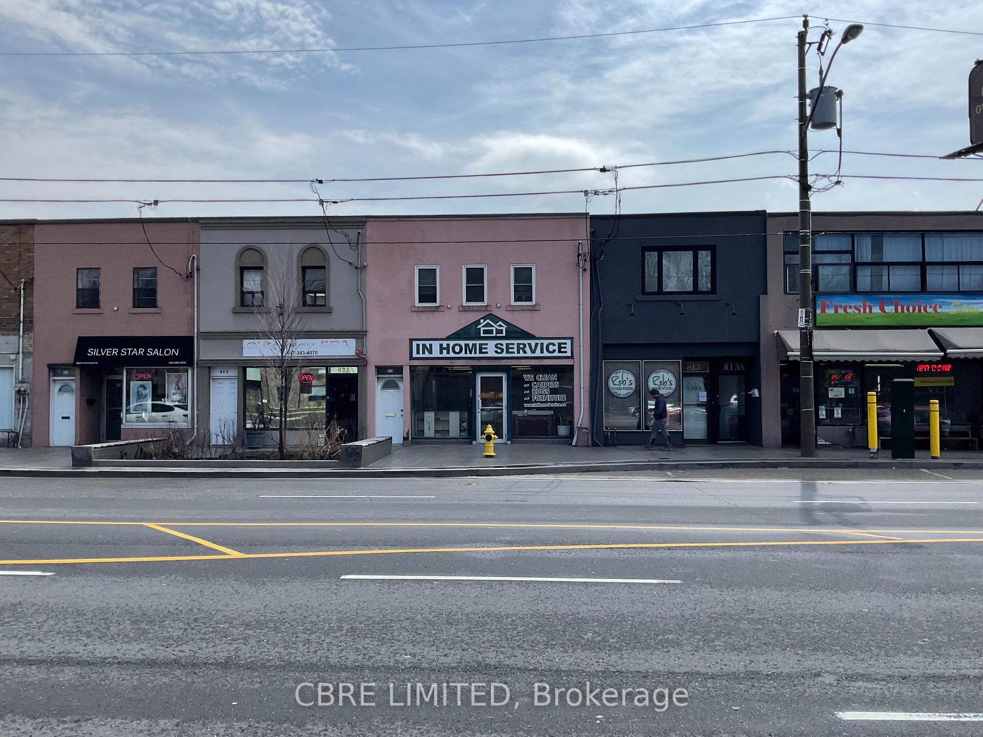 Photo 1 of 819 O'Connor Drive, Toronto, O'Connor-Parkview — HOMEH