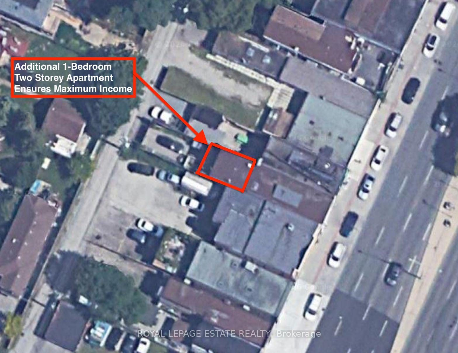 Photo 2 of 2436 Kingston Road, Scarborough, Birchcliffe-Cliffside — HOMEH