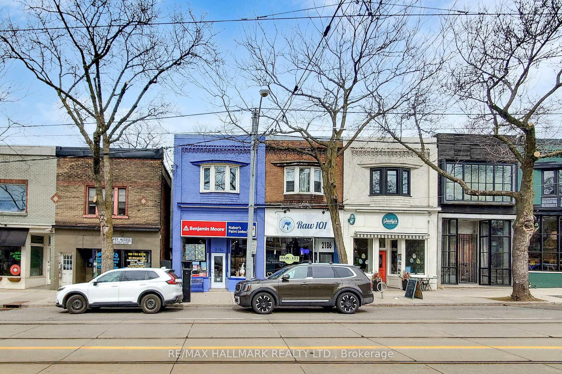 Photo 1 of 2184 Queen Street E, Toronto, The Beaches — HOMEH