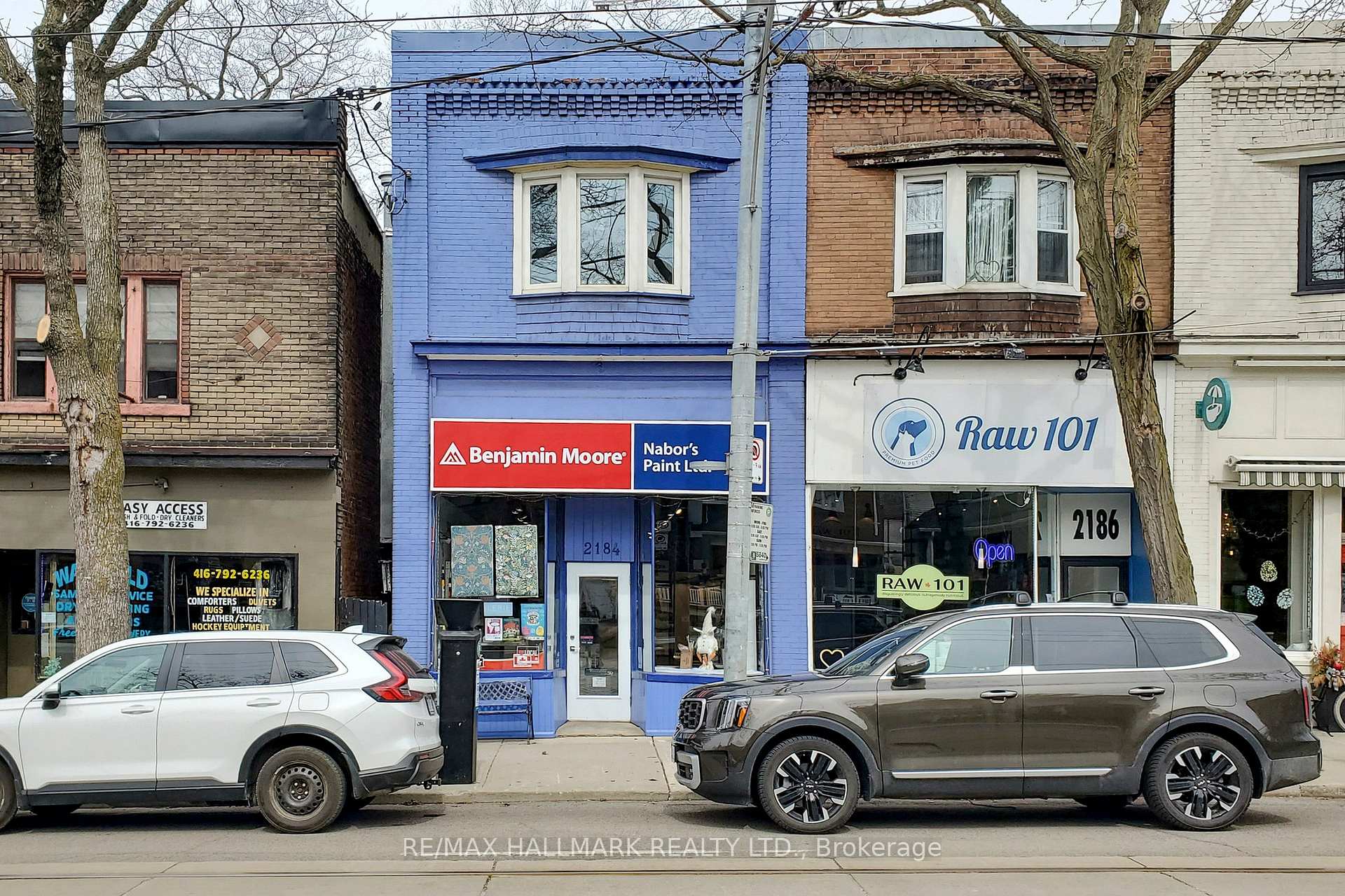 Photo 2 of 2184 Queen Street E, Toronto, The Beaches — HOMEH