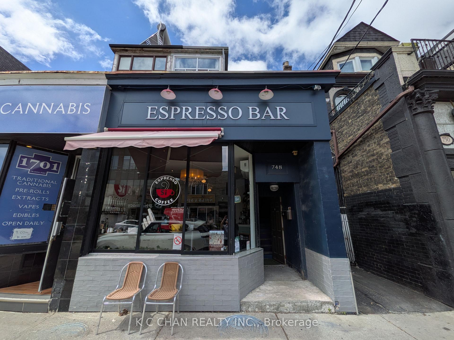 Photo 2 of 748 Broadview Avenue, Toronto, North Riverdale — HOMEH