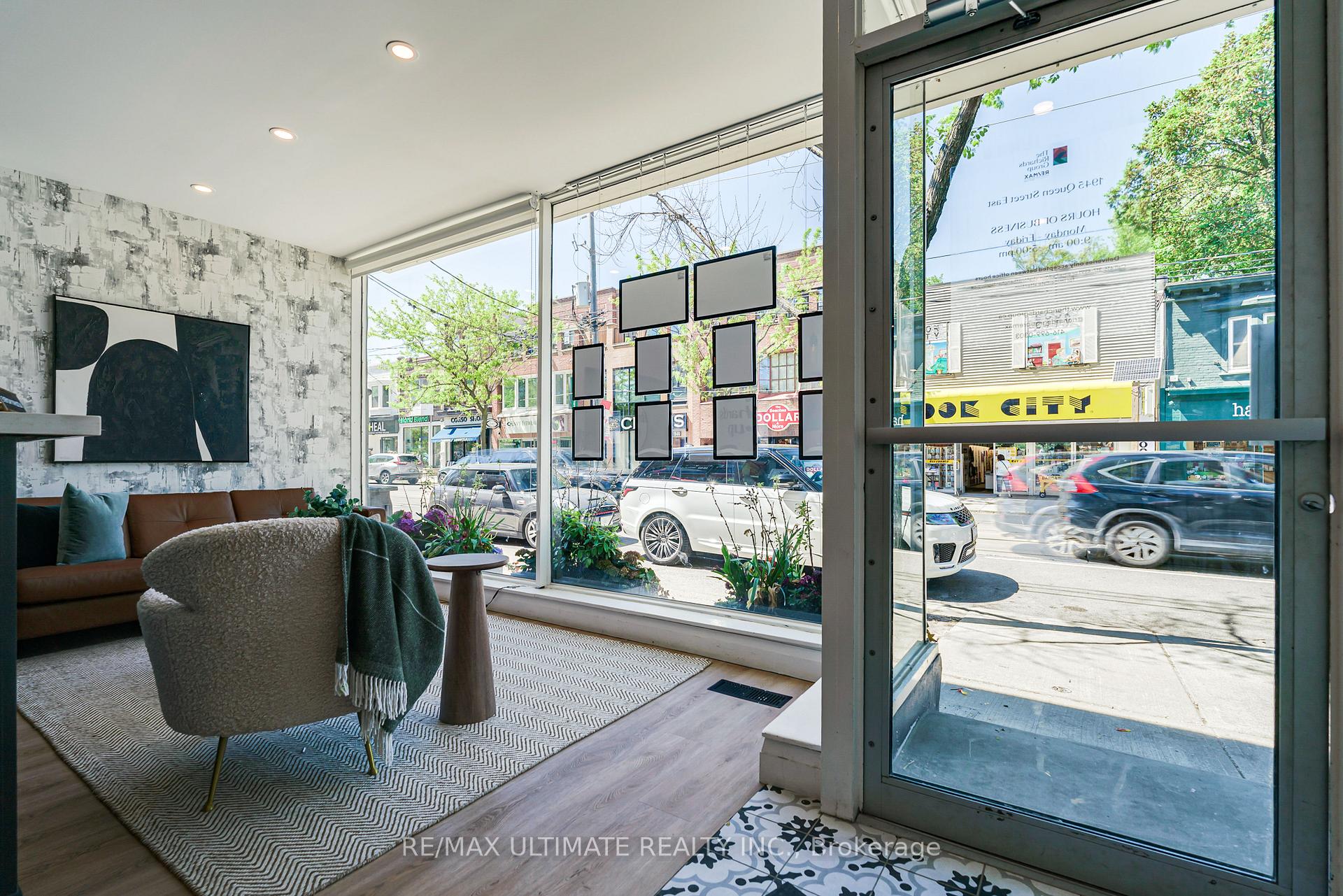 Photo 3 of 1945 Queen Street E, Toronto, The Beaches — HOMEH