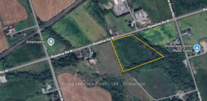 Photo 6 of 2299 Baseline Road W, Clarington, Rural Clarington — HOMEH