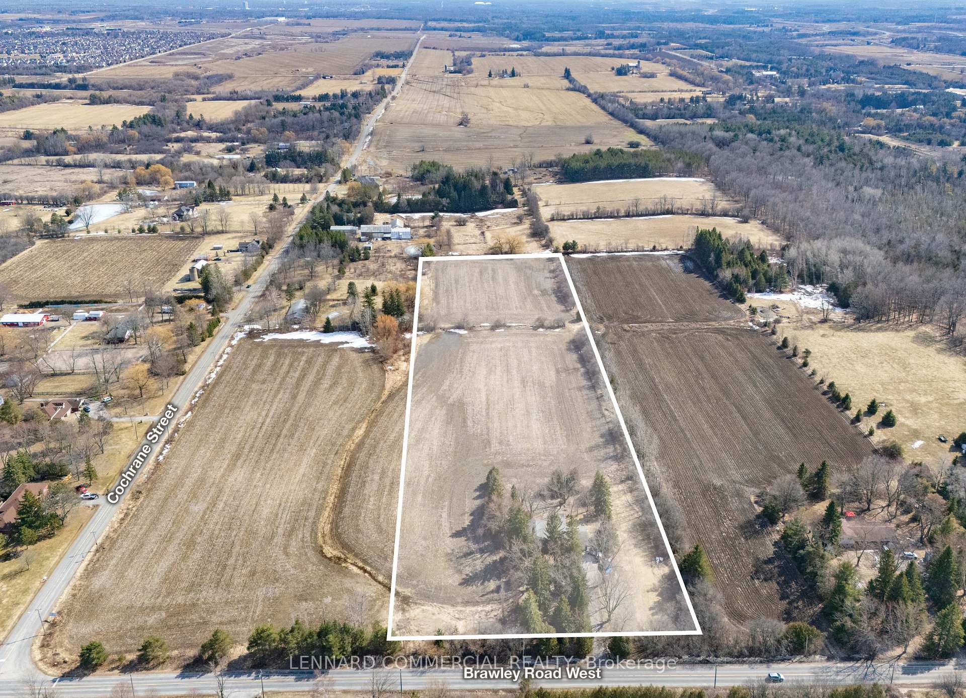 Photo 2 of 945 Brawley Road W, Whitby, Rural Whitby — HOMEH