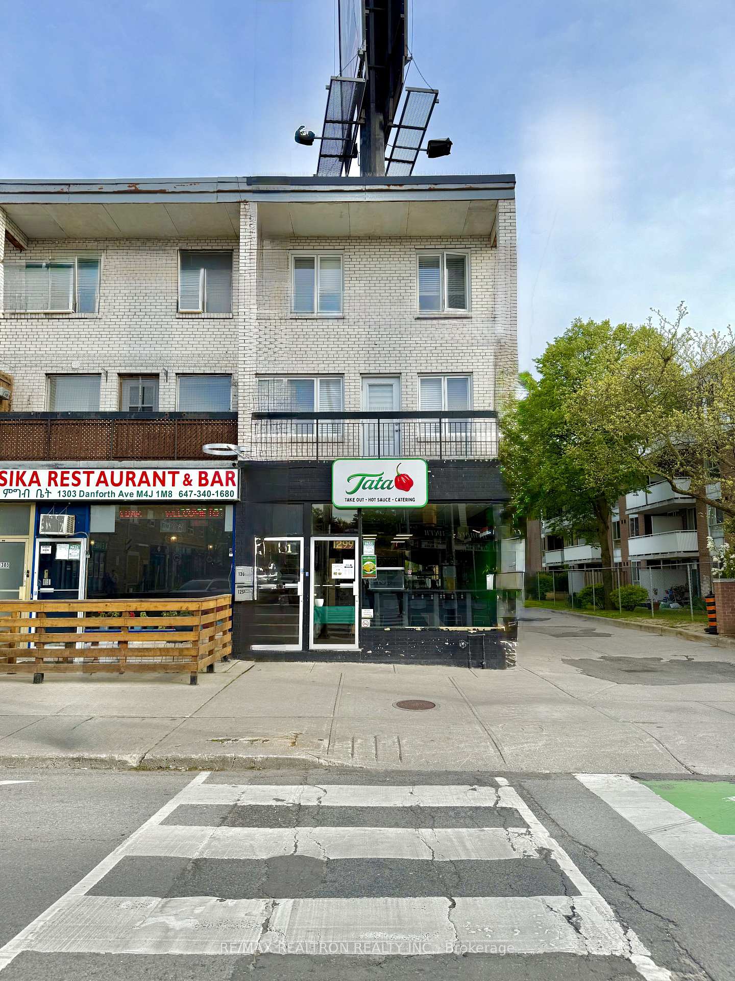Photo of 1299 Danforth Avenue