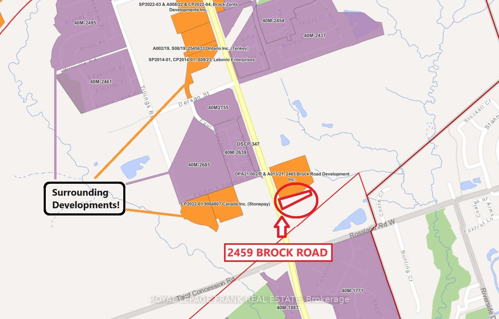 Photo 11 of 2459 Brock Road, Pickering, Duffin Heights — HOMEH