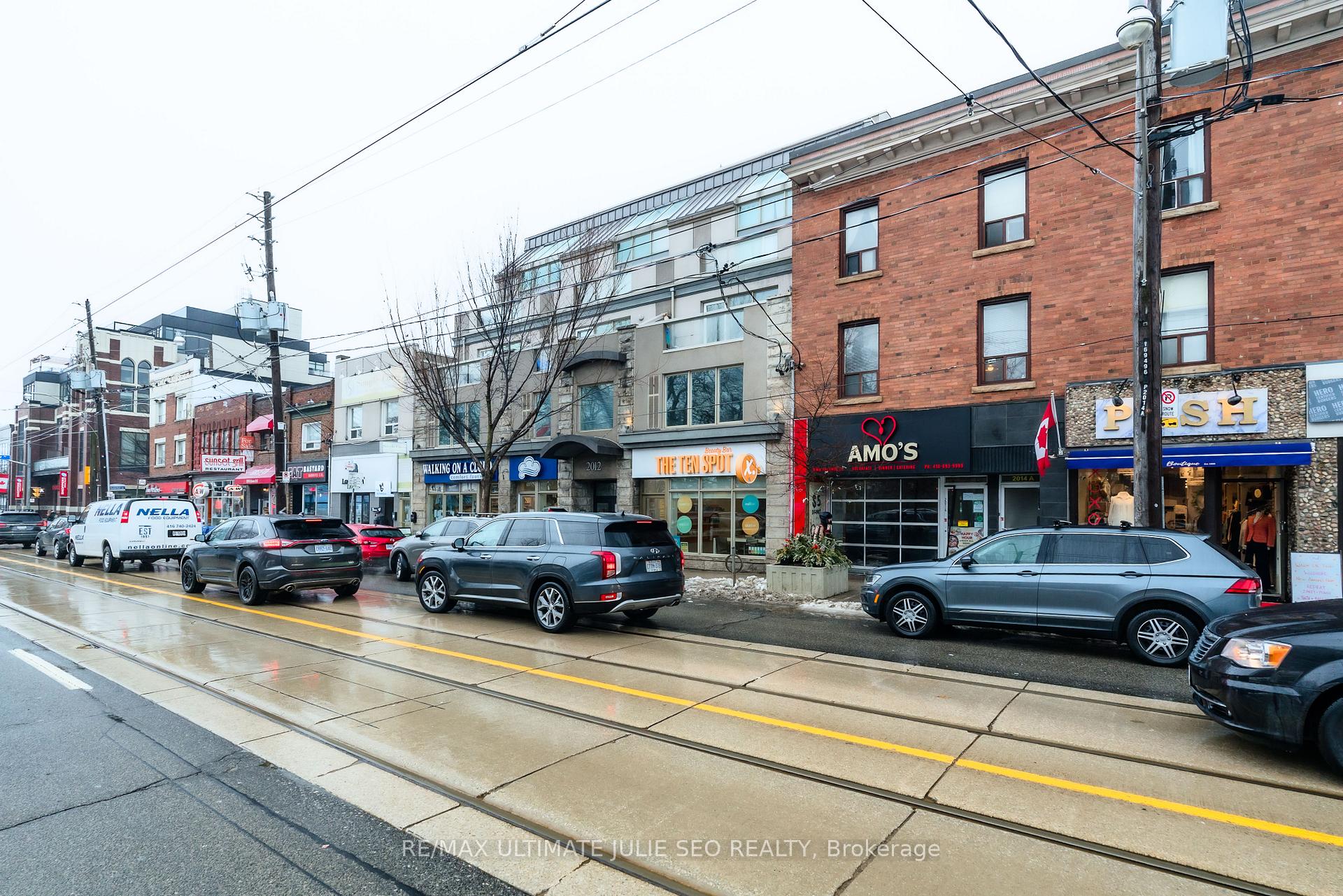 Photo 3 of 2014 Queen Street E, Toronto, The Beaches — HOMEH