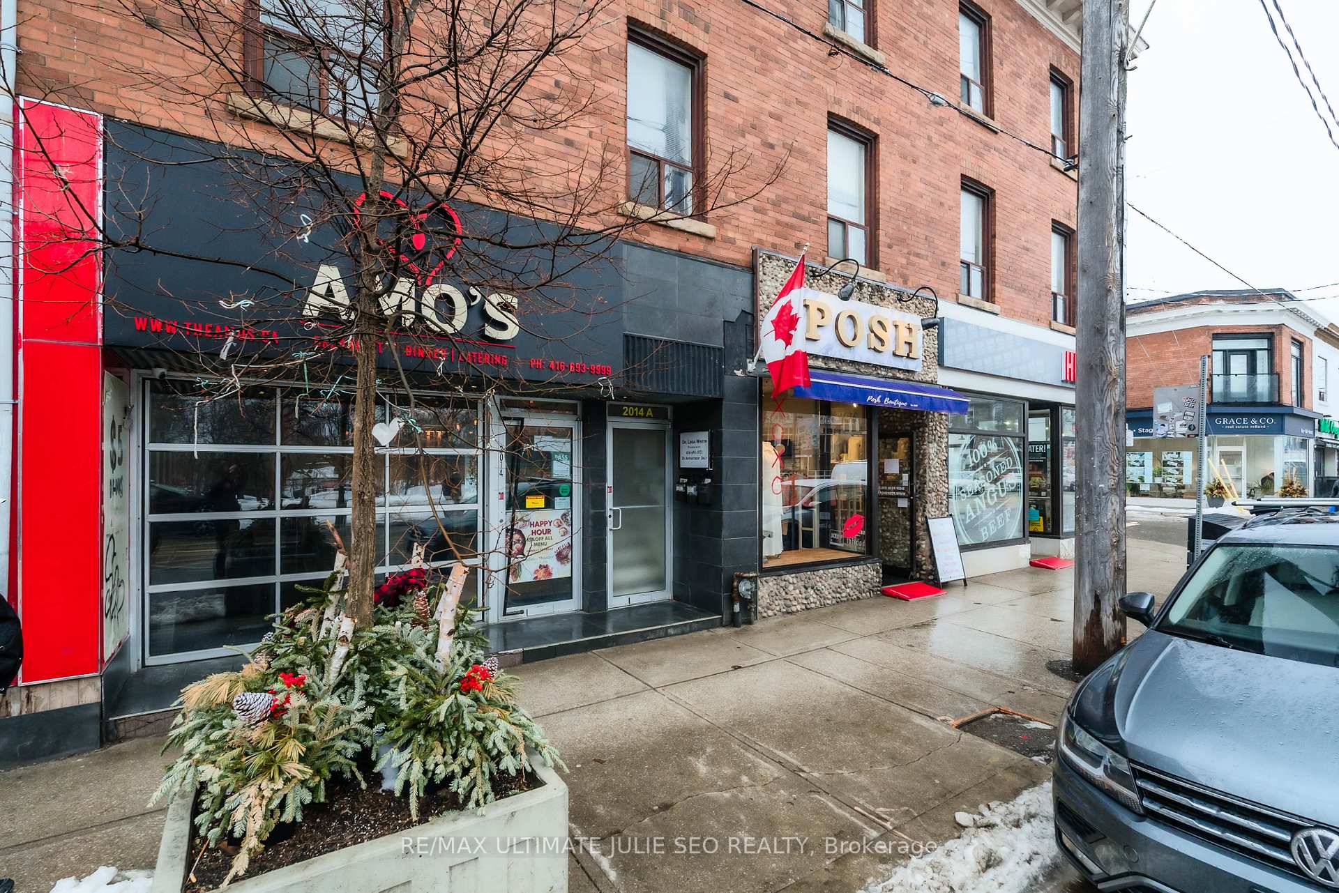 Photo 4 of 2014 Queen Street E, Toronto, The Beaches — HOMEH