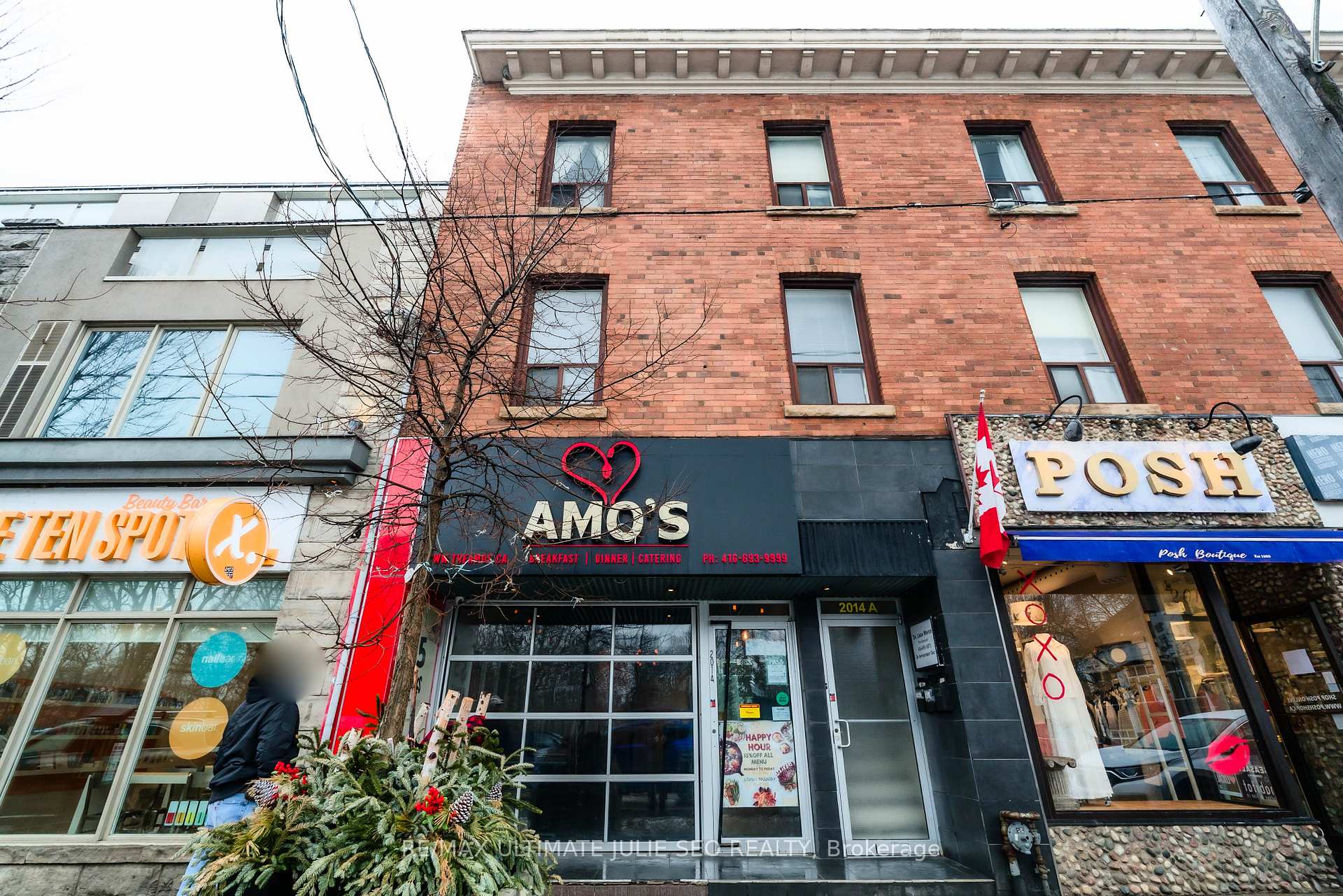 Photo 5 of 2014 Queen Street E, Toronto, The Beaches — HOMEH