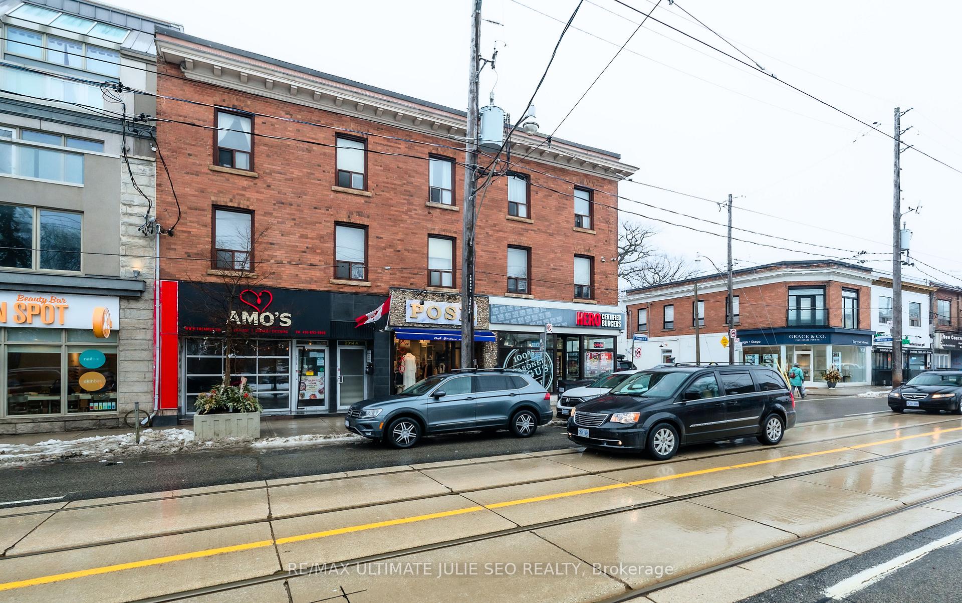 Photo 6 of 2014 Queen Street E, Toronto, The Beaches — HOMEH