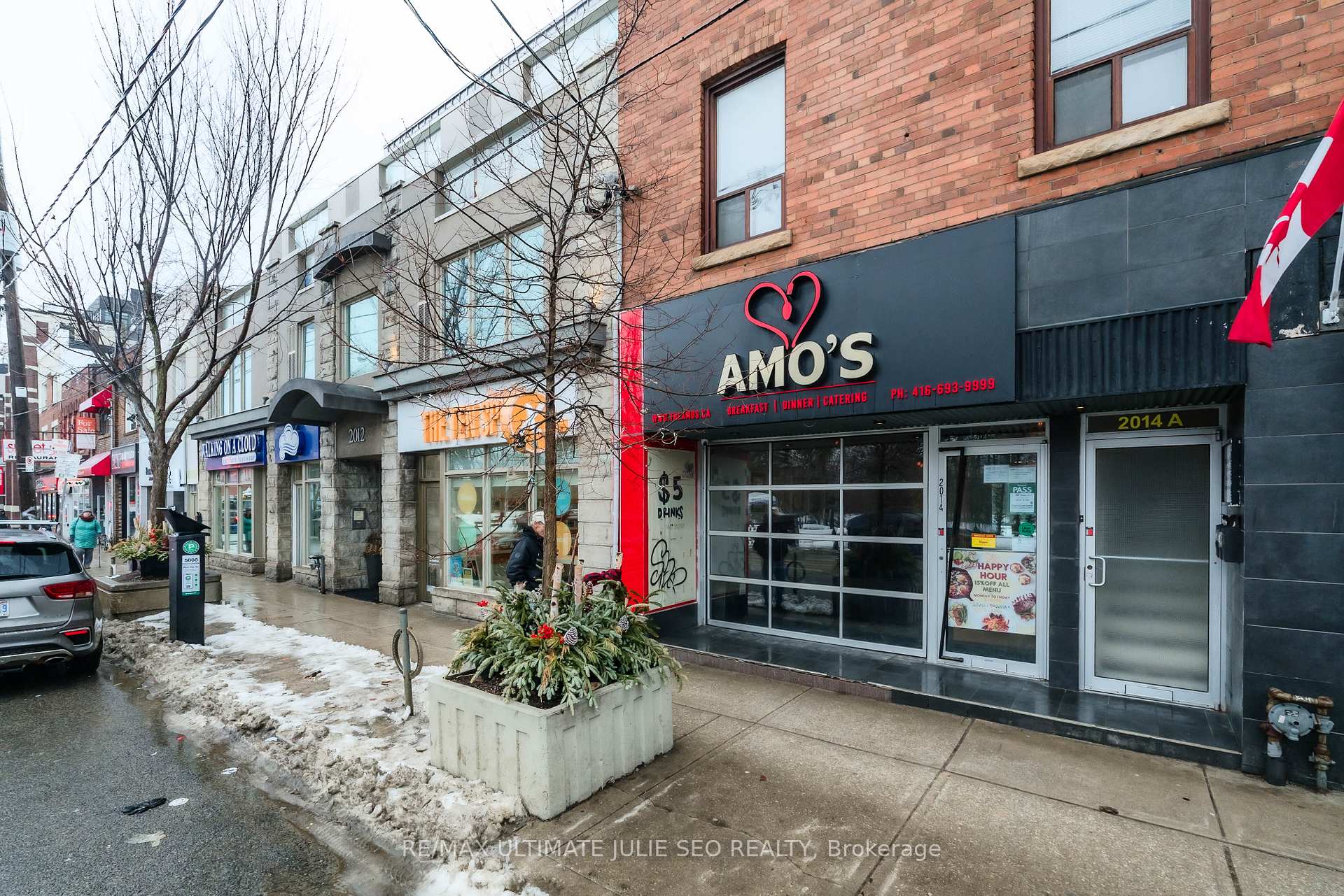 Photo 8 of 2014 Queen Street E, Toronto, The Beaches — HOMEH