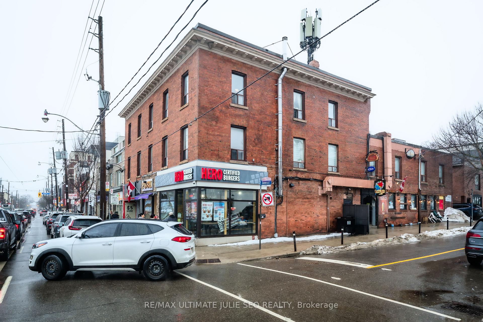 Photo 9 of 2014 Queen Street E, Toronto, The Beaches — HOMEH