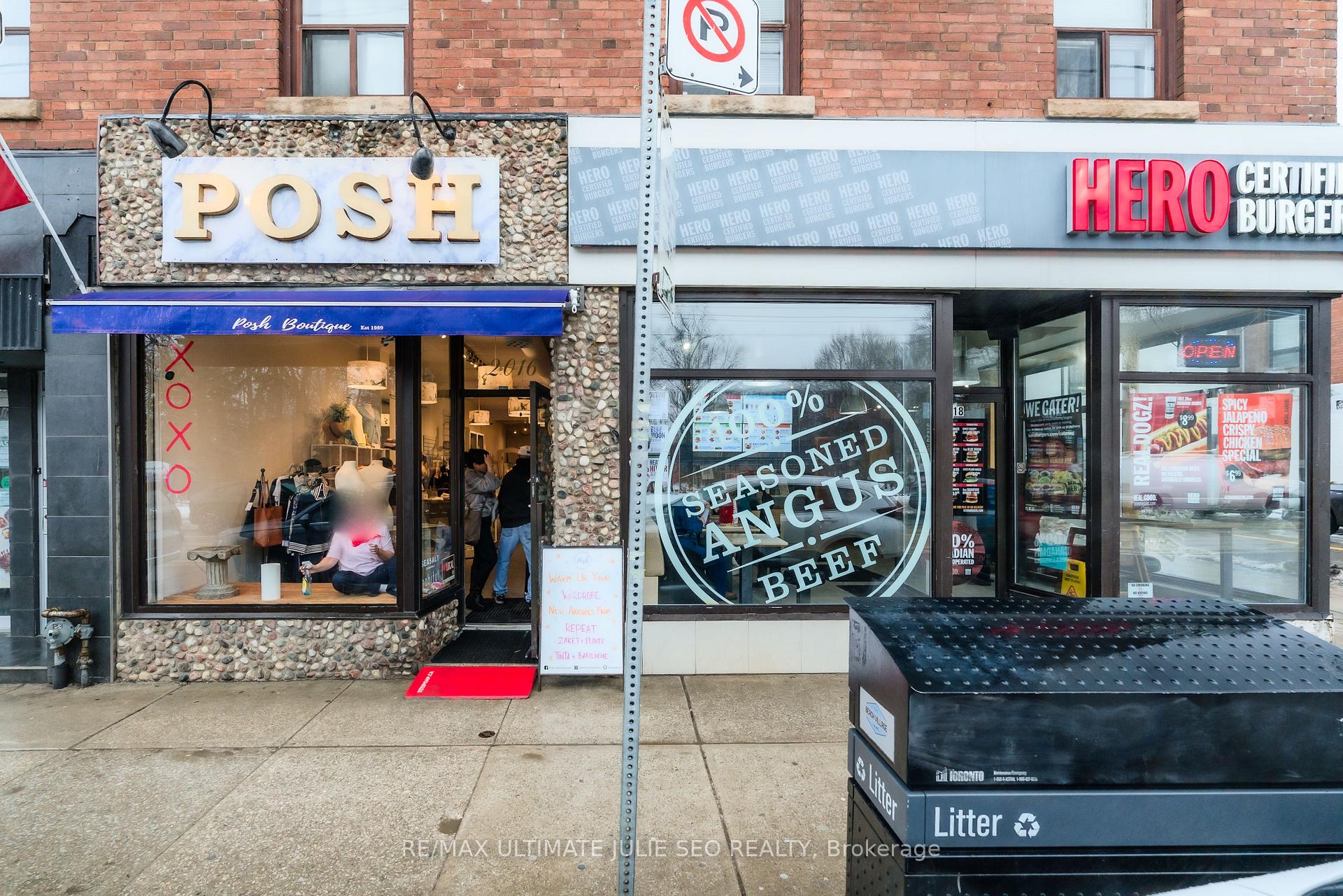 Photo 13 of 2014 Queen Street E, Toronto, The Beaches — HOMEH
