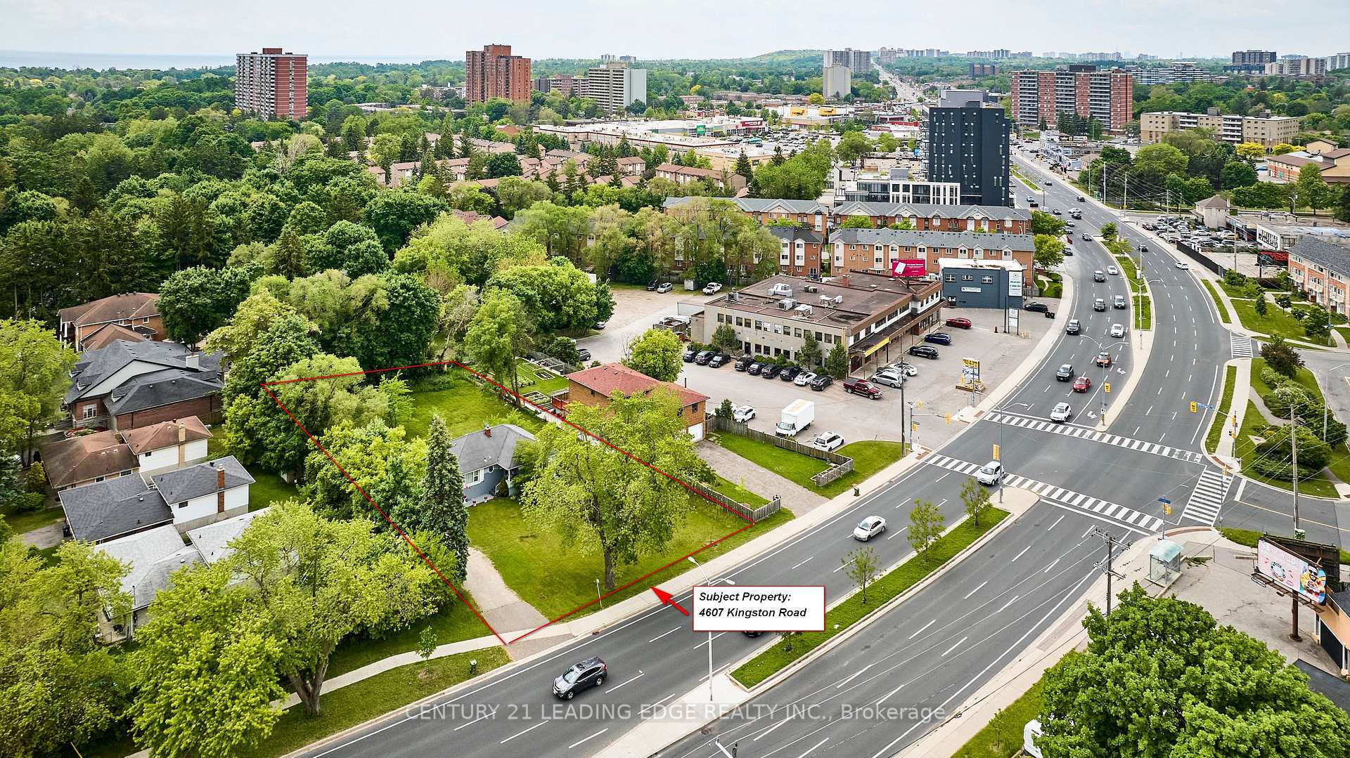 Photo 1 of 4607 Kingston Road, Scarborough, West Hill — HOMEH