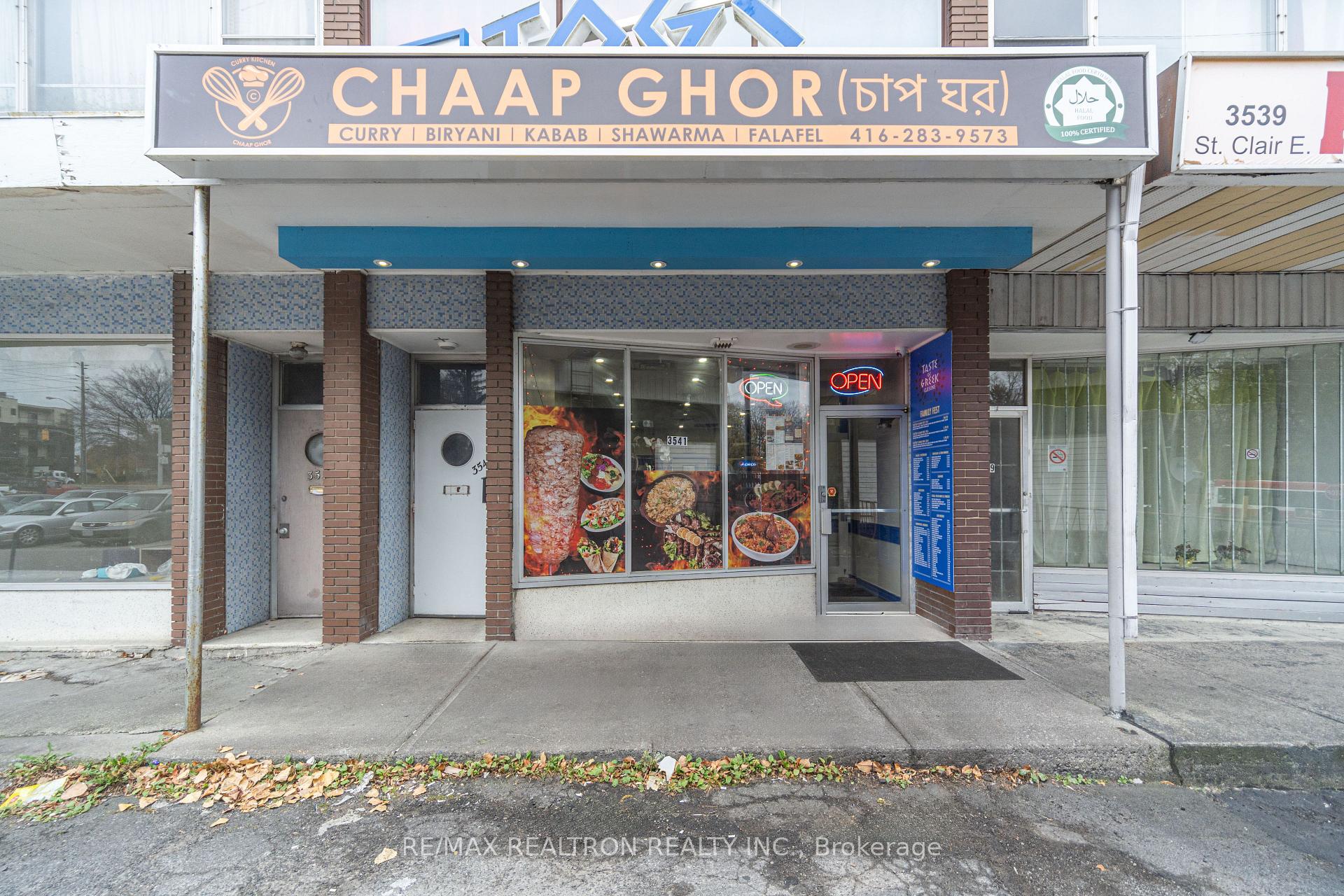 Photo 3 of 3541 St Clair Avenue E, Scarborough, Clairlea-Birchmount — HOMEH