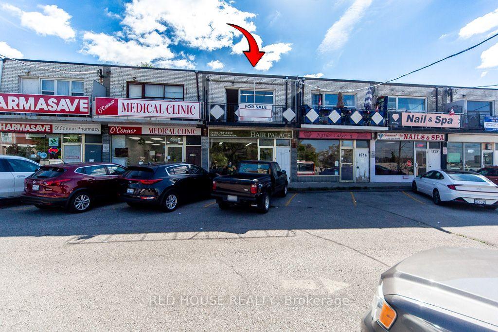 Photo 4 of 1533 O'Connor Drive, Toronto, O'Connor-Parkview — HOMEH
