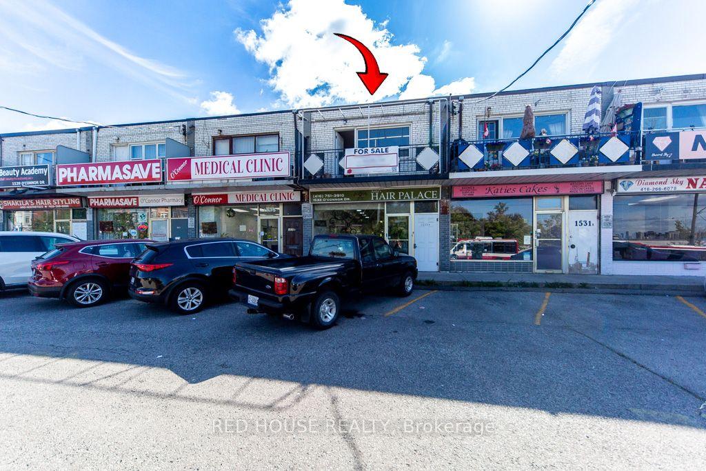 Photo 5 of 1533 O'Connor Drive, Toronto, O'Connor-Parkview — HOMEH