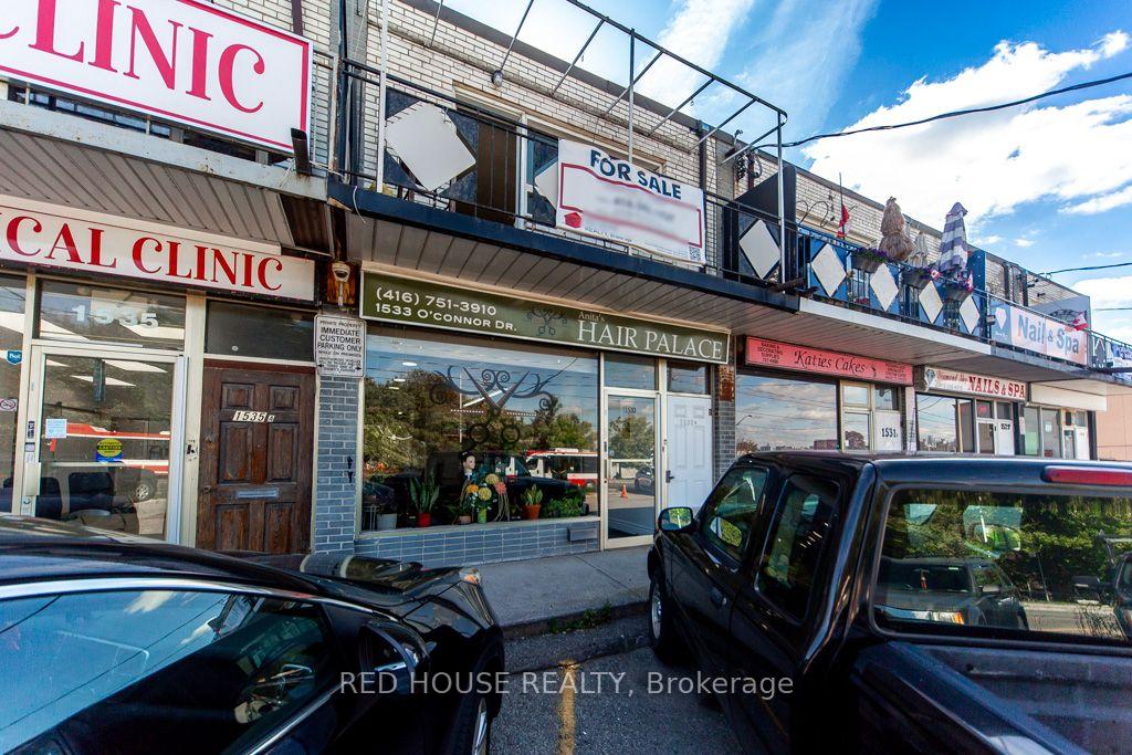 Photo 6 of 1533 O'Connor Drive, Toronto, O'Connor-Parkview — HOMEH