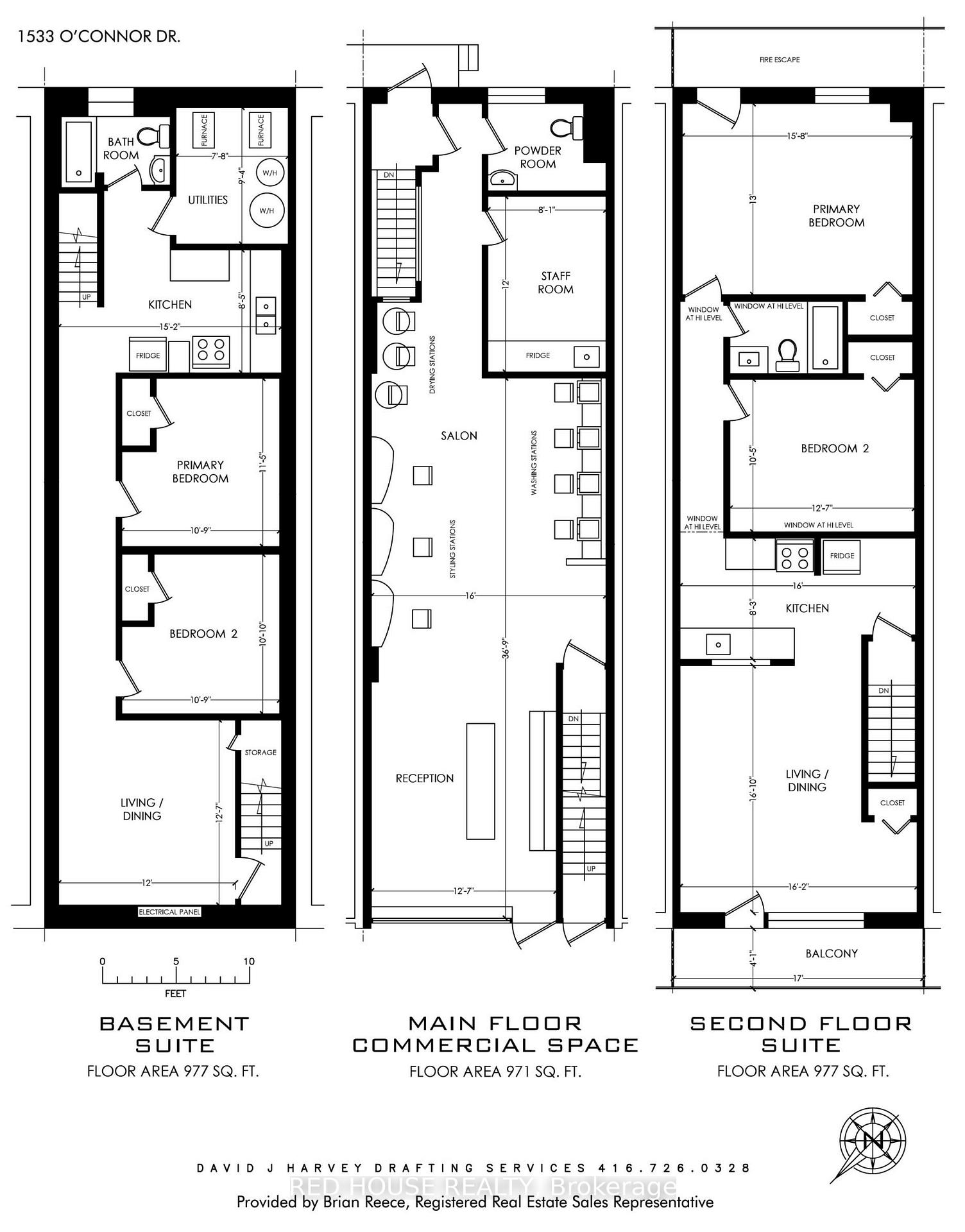 Photo 33 of 1533 O'Connor Drive, Toronto, O'Connor-Parkview — HOMEH