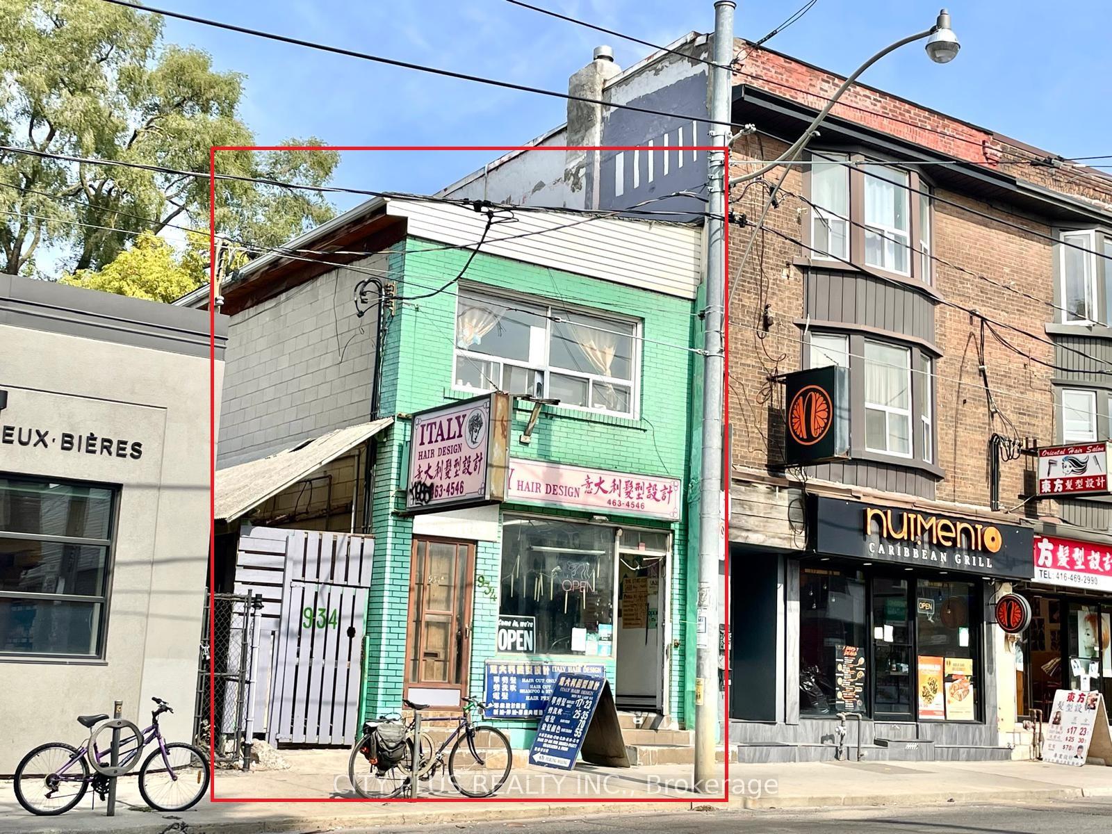 Photo 1 of 934 Gerrard Street E, Toronto, South Riverdale — HOMEH