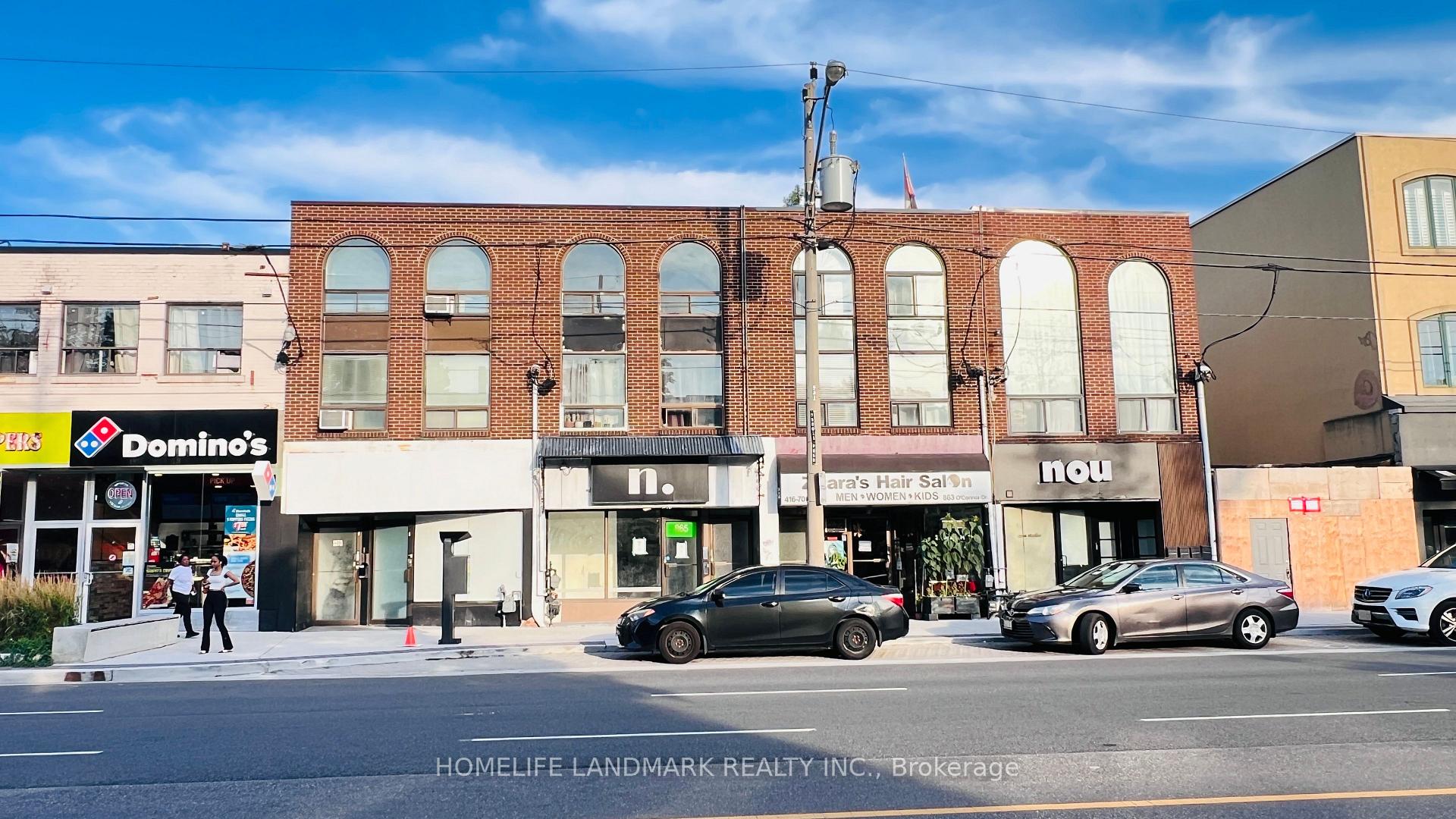 Photo 1 of 865 O Connor Drive, Toronto, O'Connor-Parkview — HOMEH