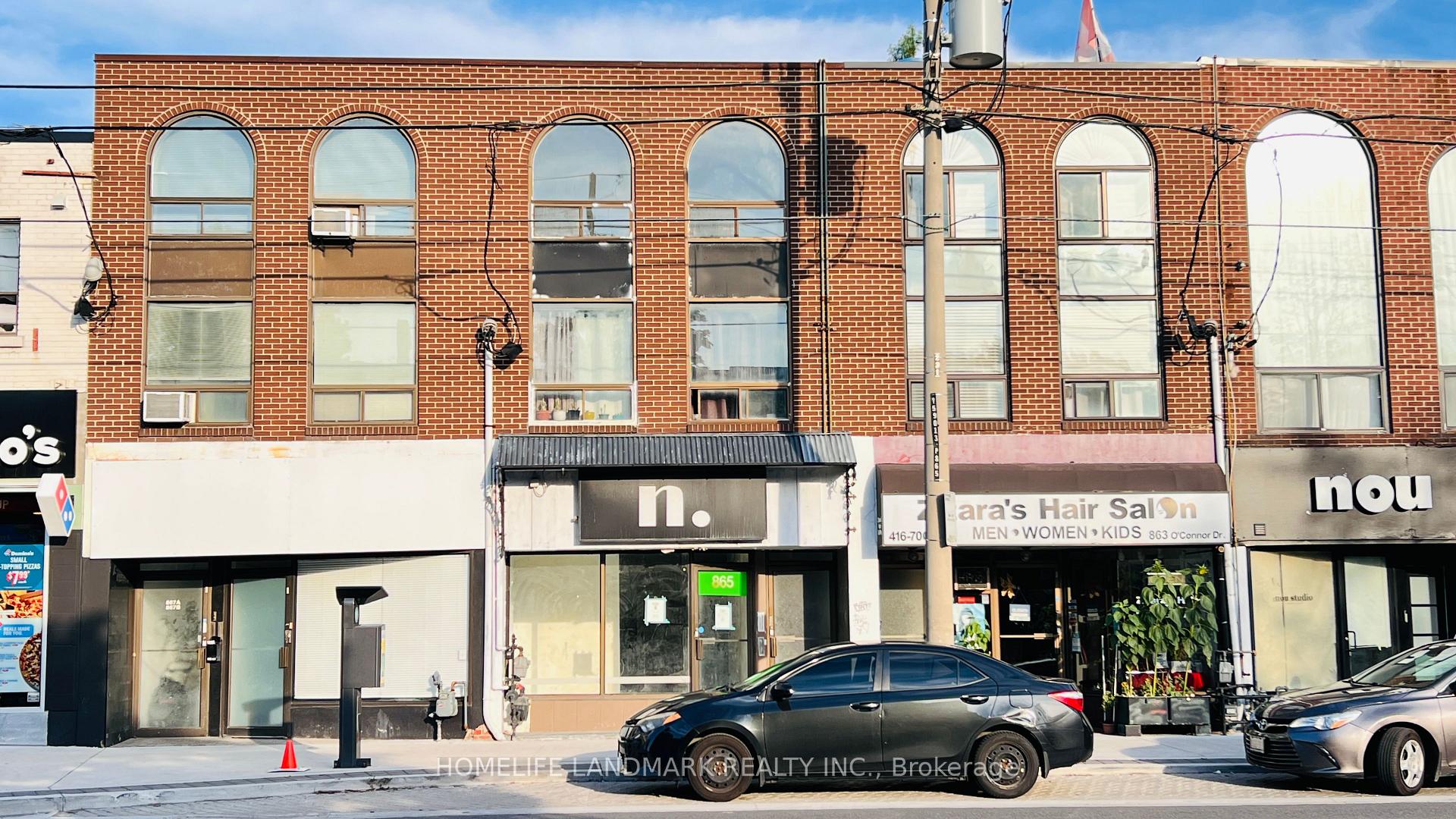 Photo 2 of 865 O Connor Drive, Toronto, O'Connor-Parkview — HOMEH